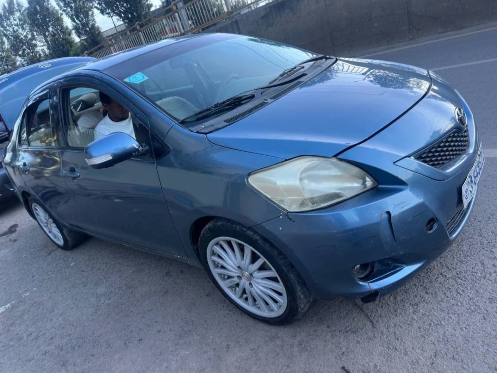 2011 Toyota Belta