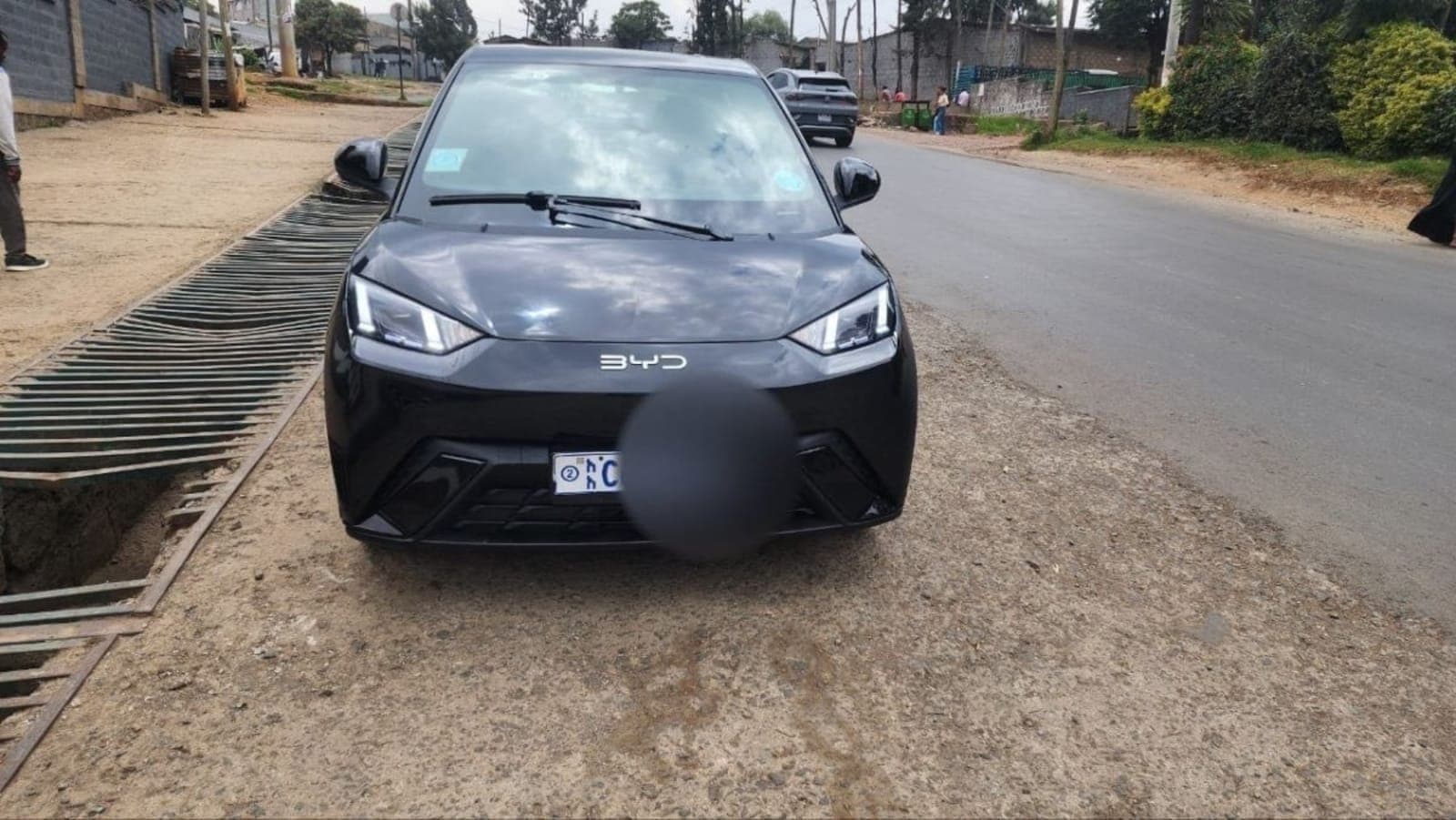 2024 BYD SEAGUL
