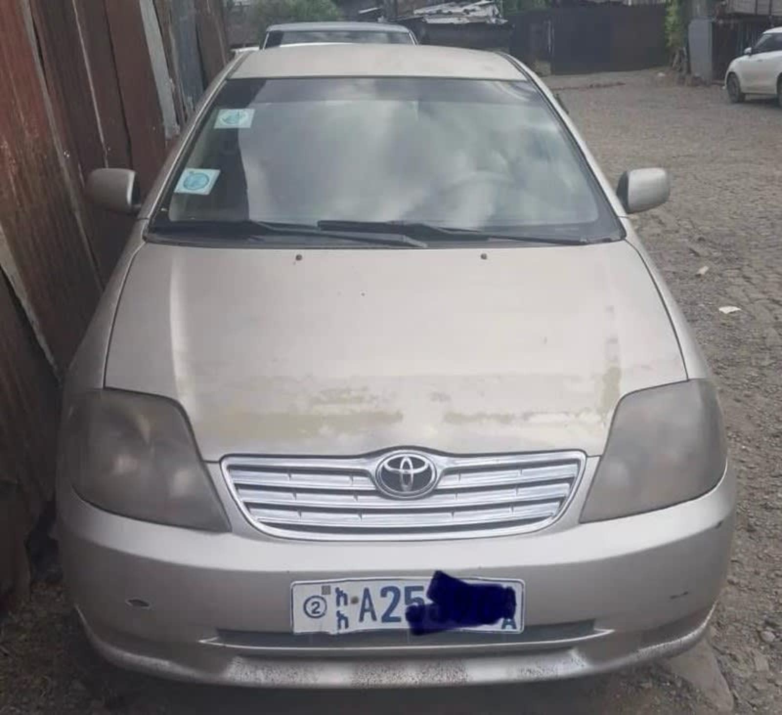 2003 Toyota Corola
