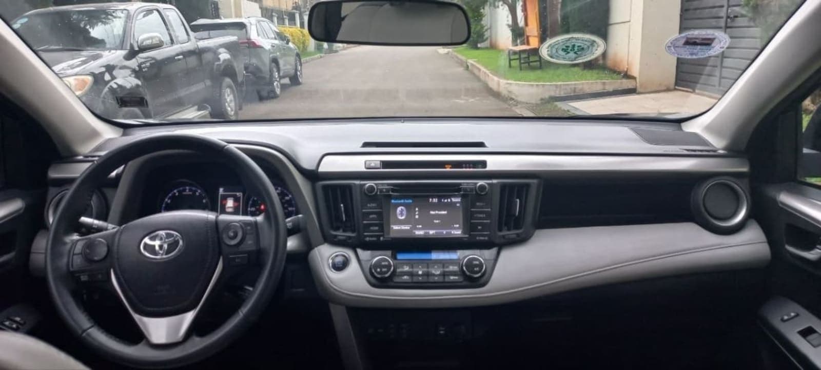2018 Toyota Rav 4 — photo 3