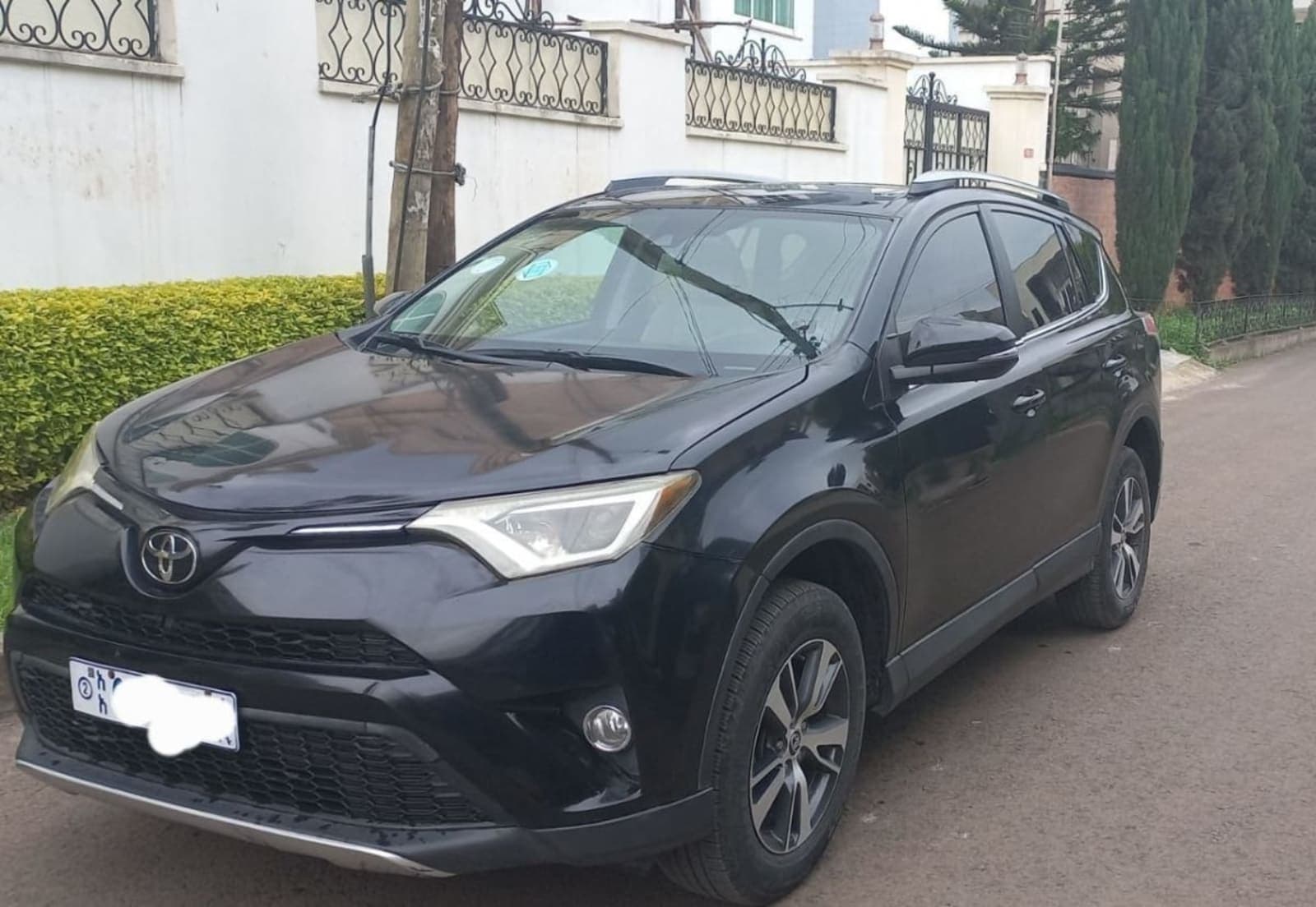 2018 Toyota Rav 4 — photo 6