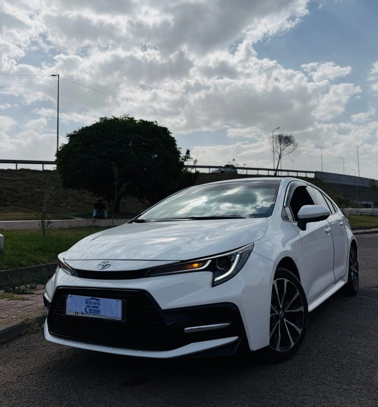 2023 Toyota Corolla (Levin) — photo 6
