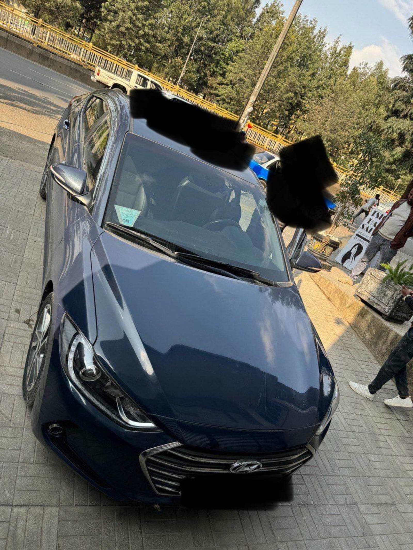 2017 Hyundai Avante