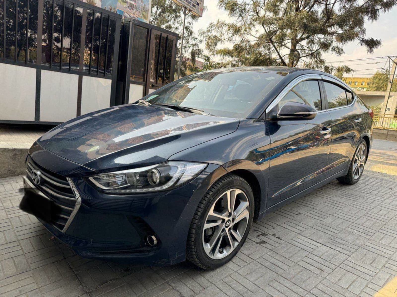 2017 Hyundai Avante — photo 6