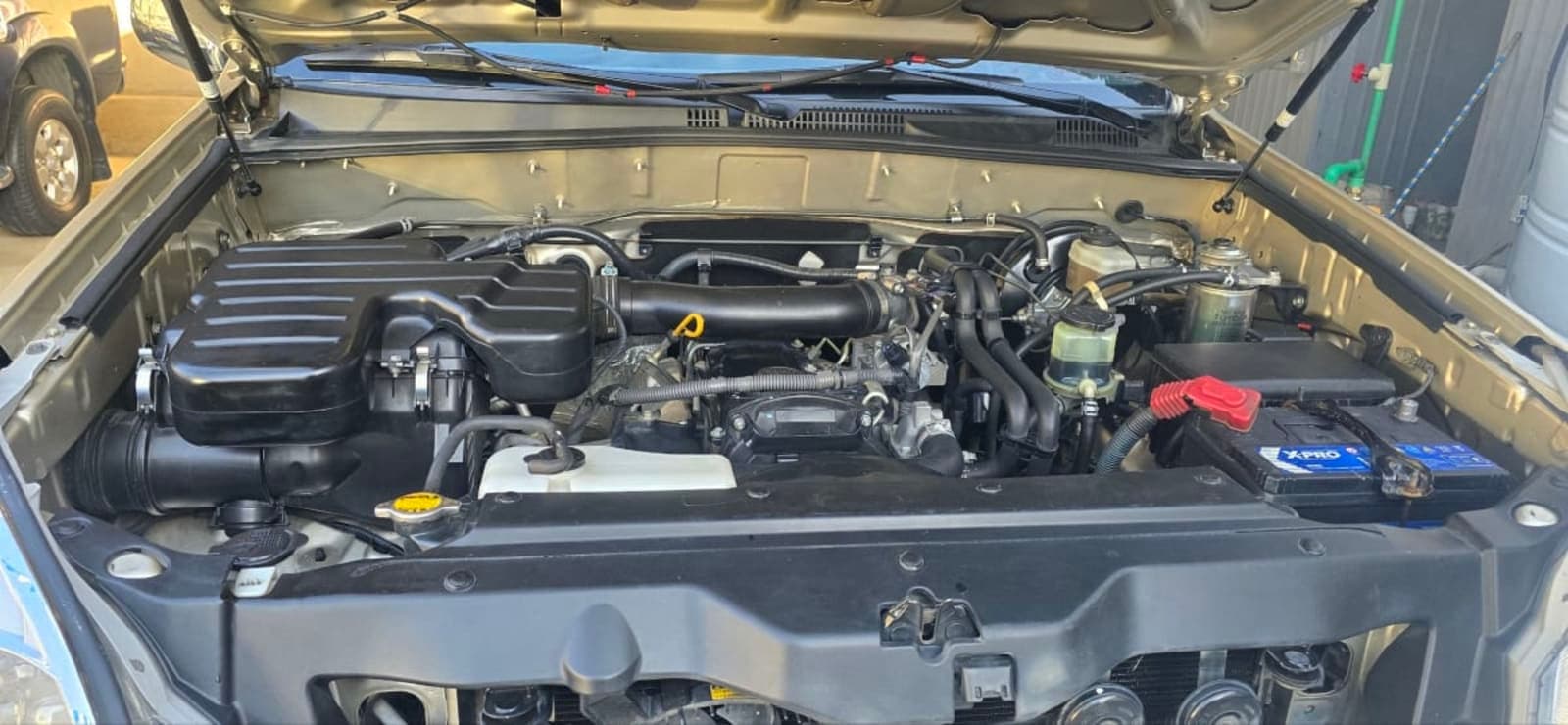 2008 Toyota Land Cruiser Prado — photo 4