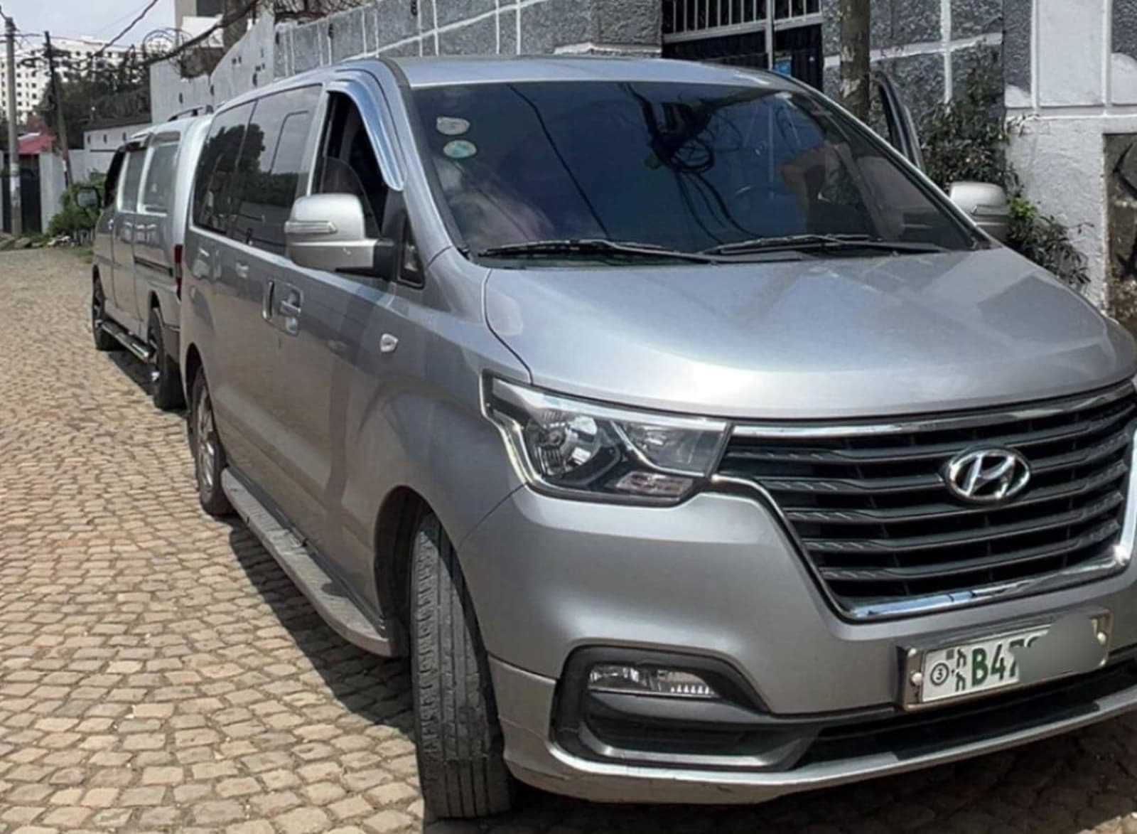 2020 Hyundai Grand Starex — photo 3