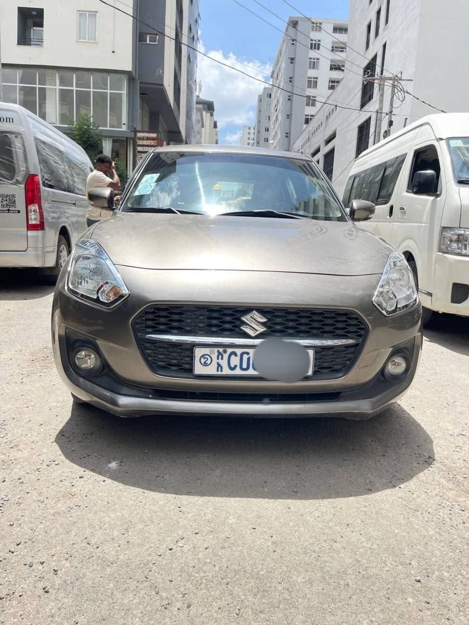 2022 Suzuki Swift — photo 5