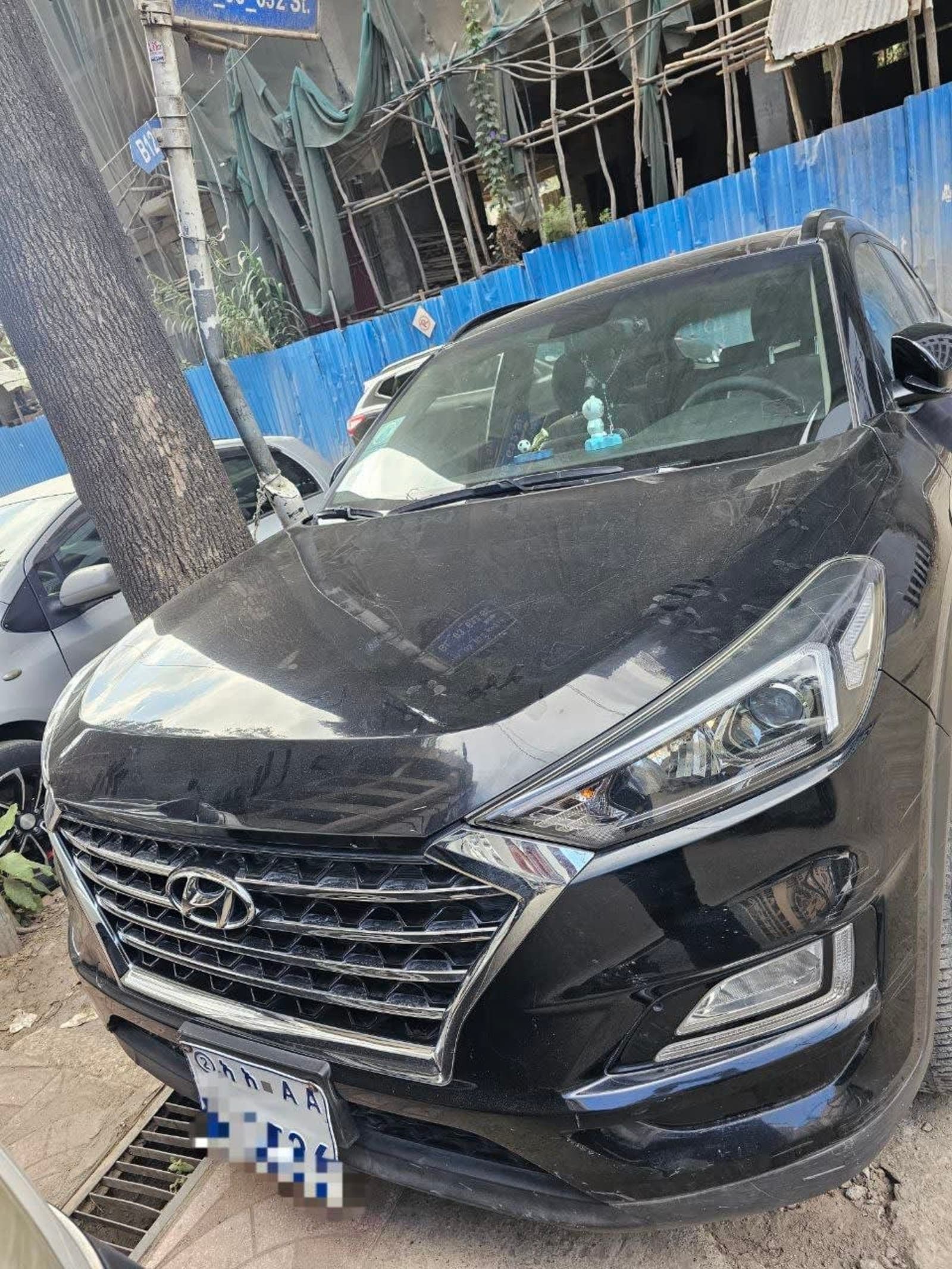 2020 Hyundai Tucson — photo 3