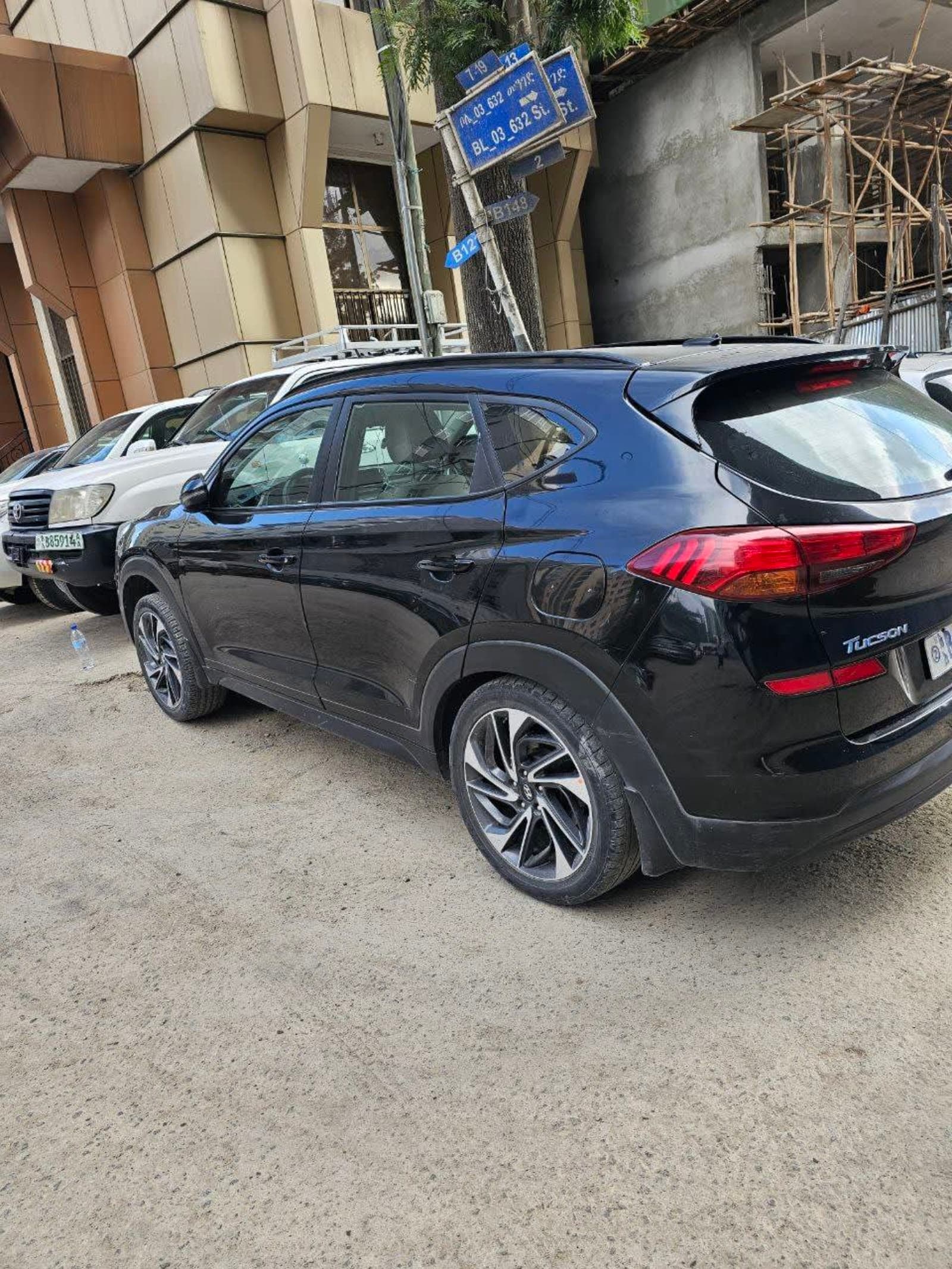2020 Hyundai Tucson — photo 5