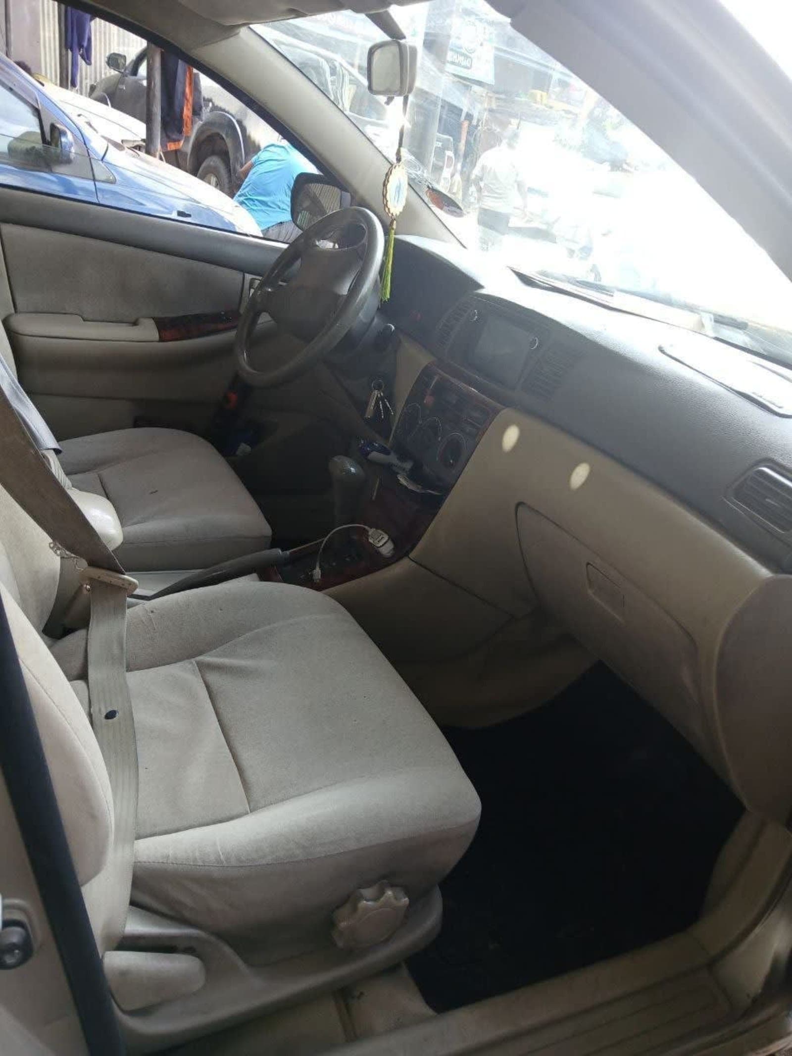 2003 Toyota Corolla