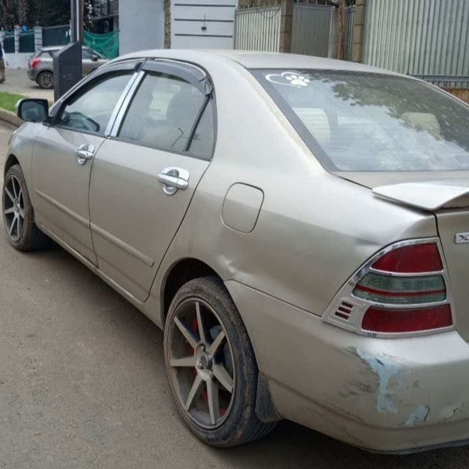 2003 Toyota Corolla — photo 5