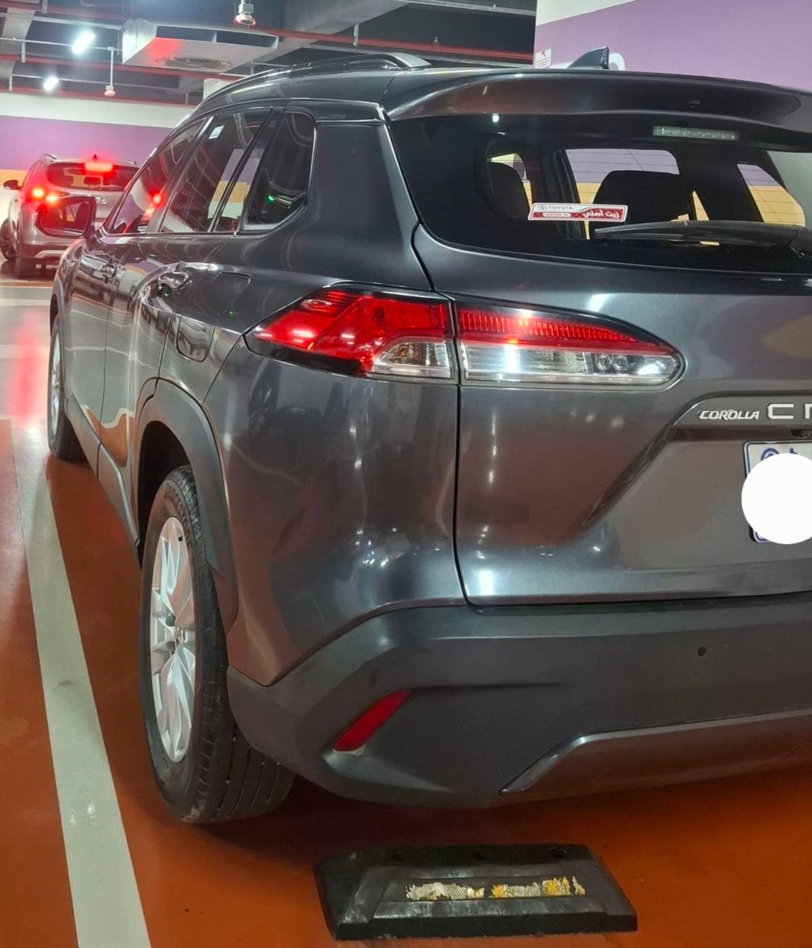 2023 Toyota Corolla Cross Hybrid — photo 1