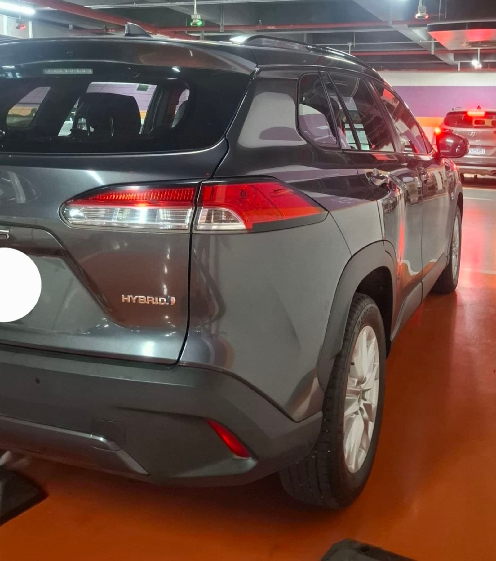 2023 Toyota Corolla Cross Hybrid — photo 5