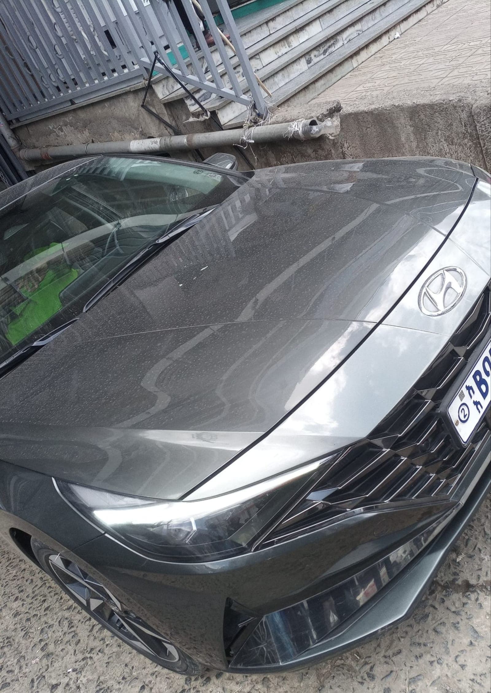 2021 Hyundai Avante — photo 1