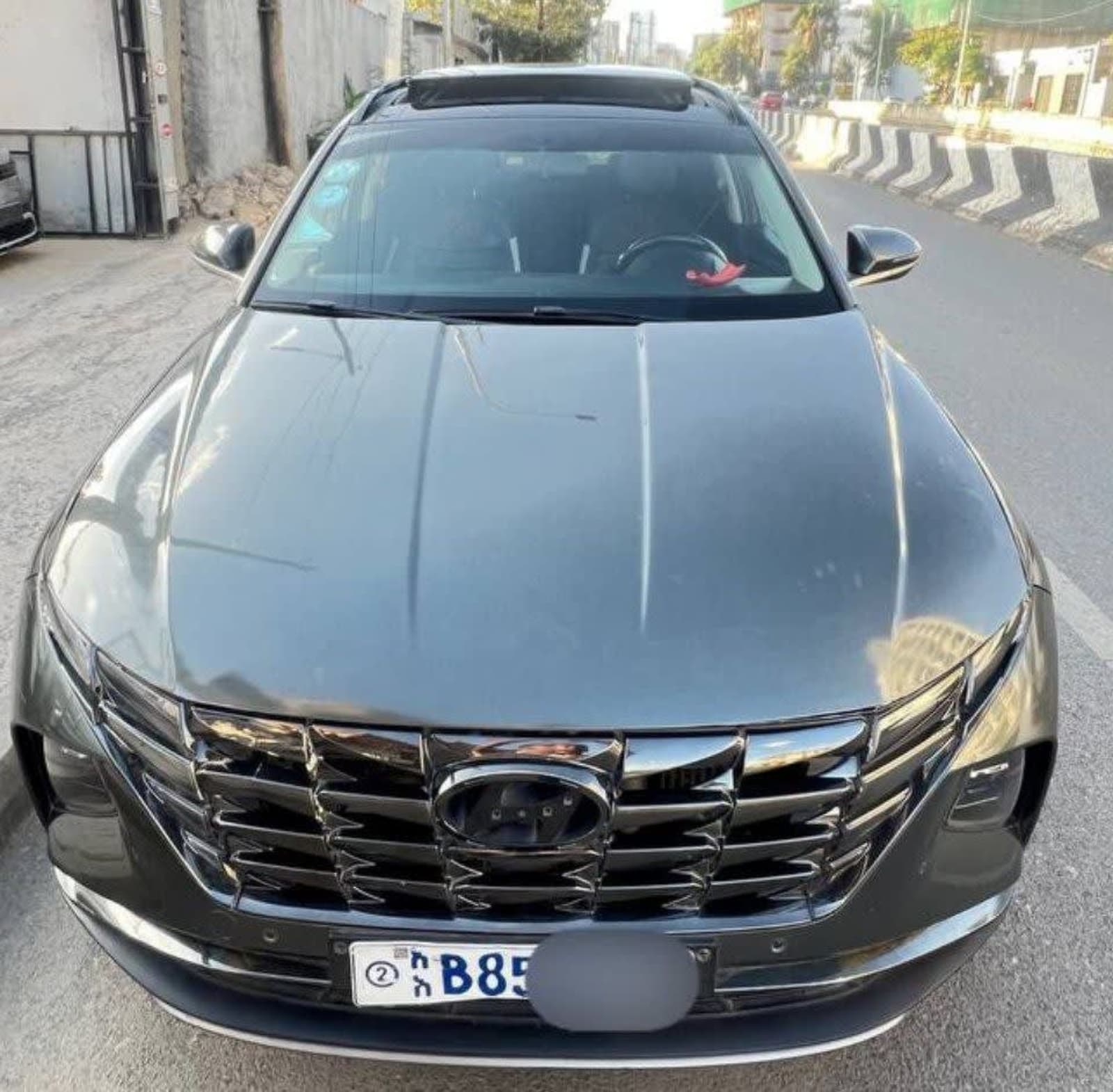 2021 Hyundai Tucson — photo 2