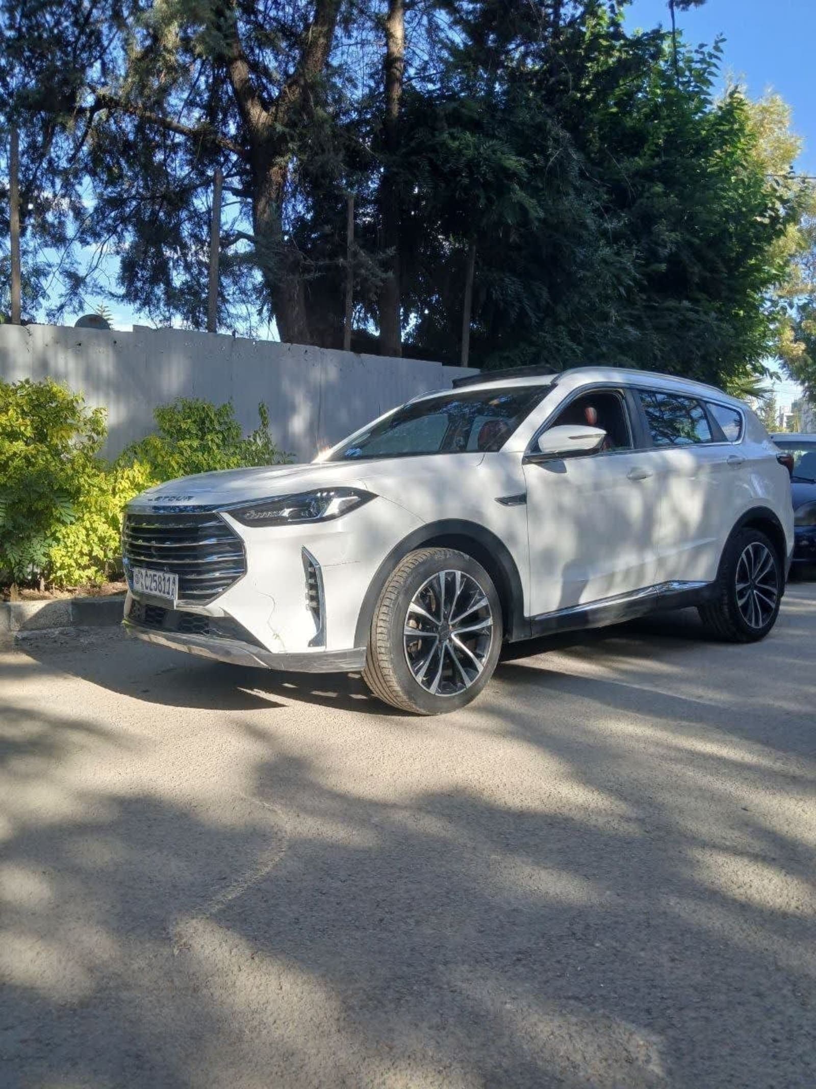 2022 Cherry JeTour X70 Plus — photo 6