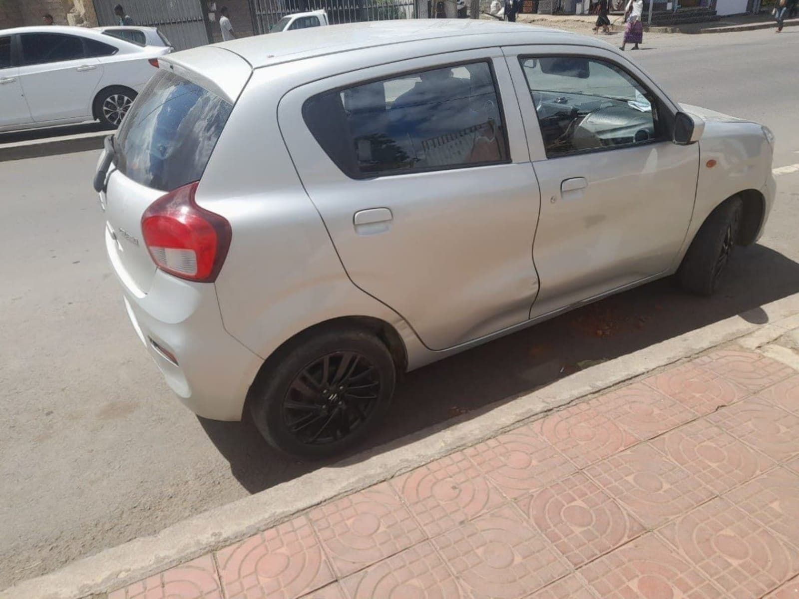 2022 Suzuki Celerio