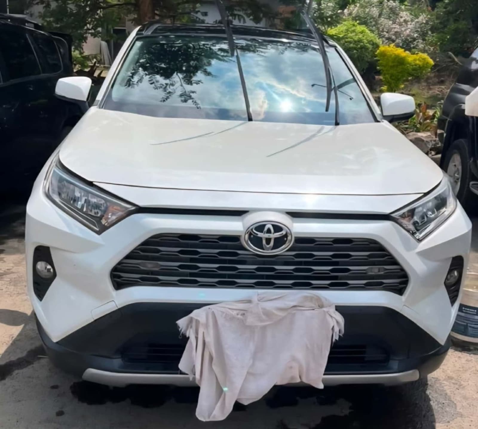 2022 Toyota Rav4 — photo 5