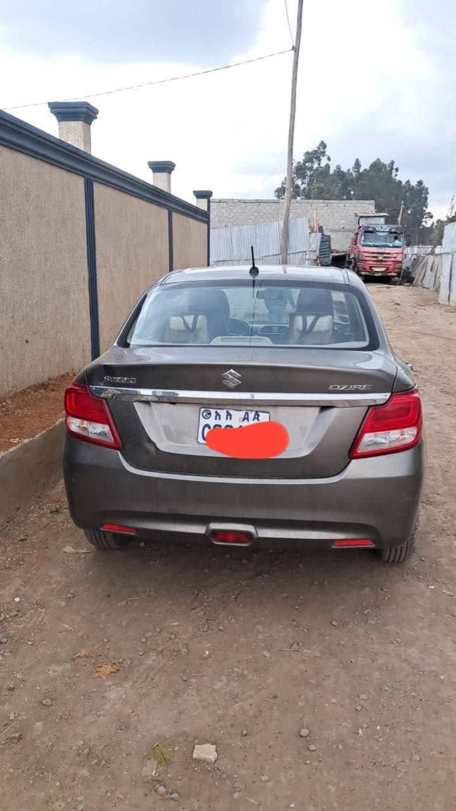 2021 Suzuki Dzire — photo 3