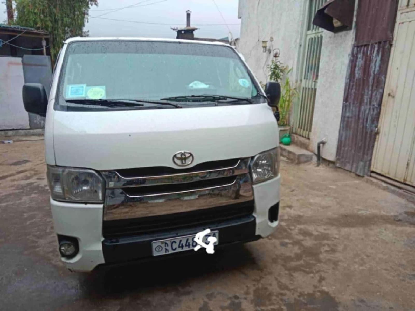 2007 TOYOTA HAICE โ photo 3