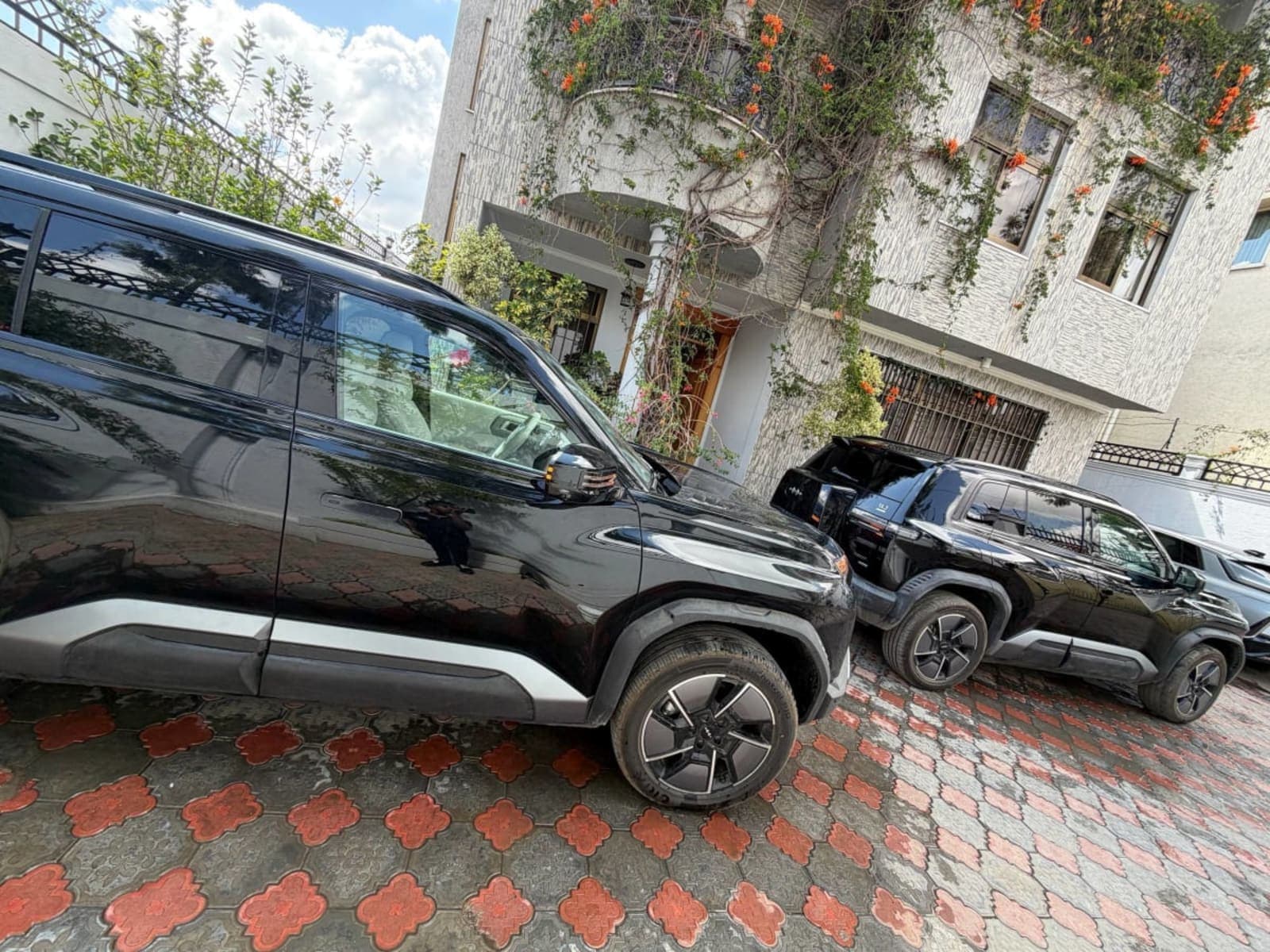 2025 BYD Leopard 03 — photo 4