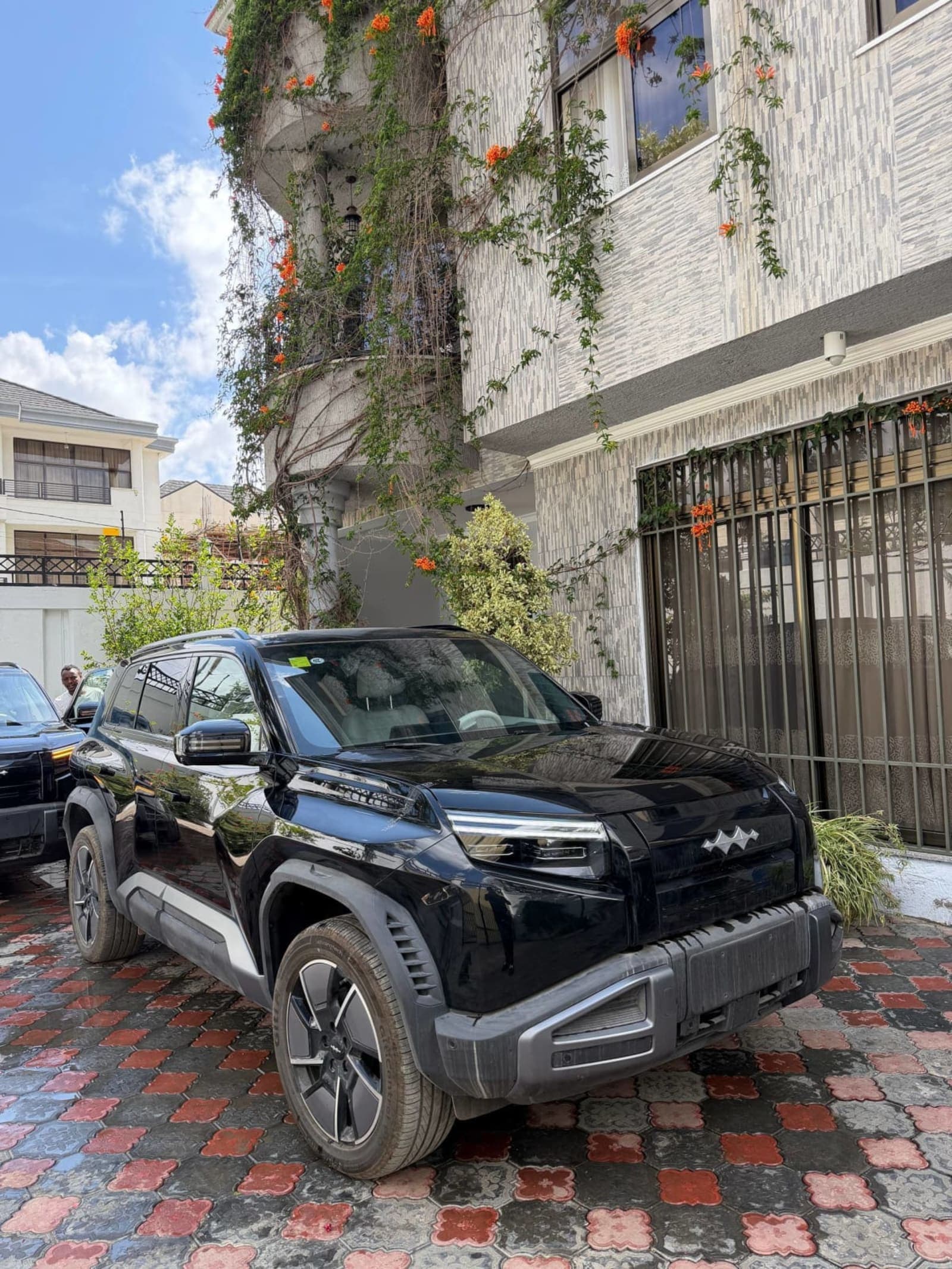 2025 BYD Leopard 03 — photo 5