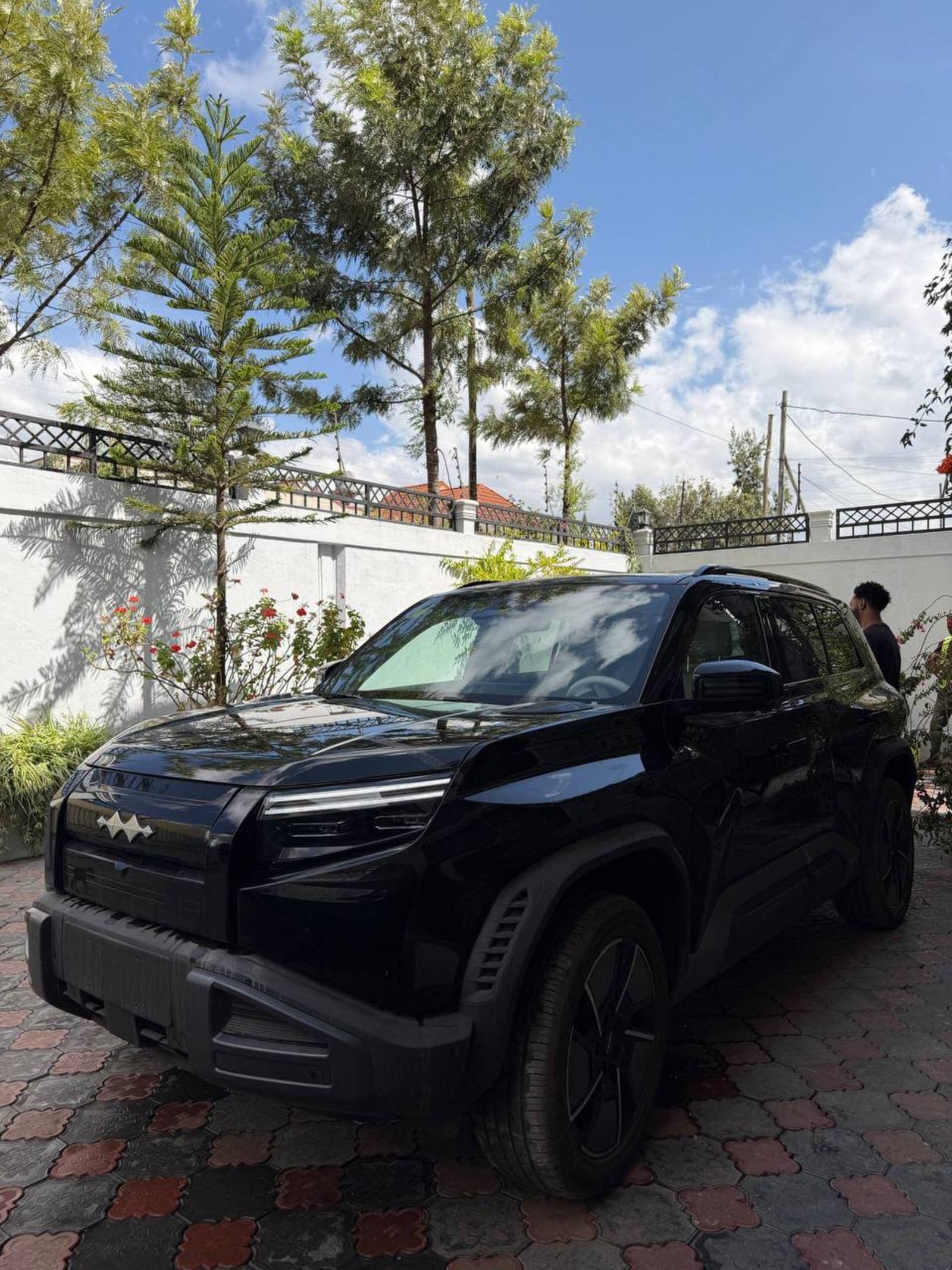 2025 BYD Leopard 03