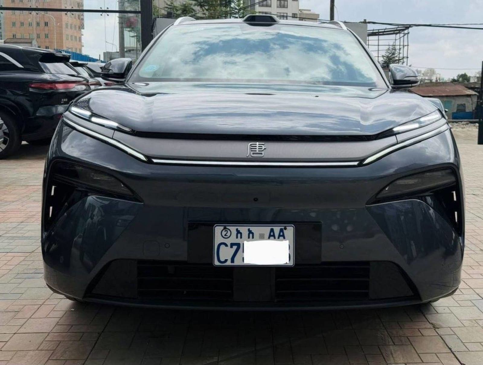 2025 BYD Tang — photo 6