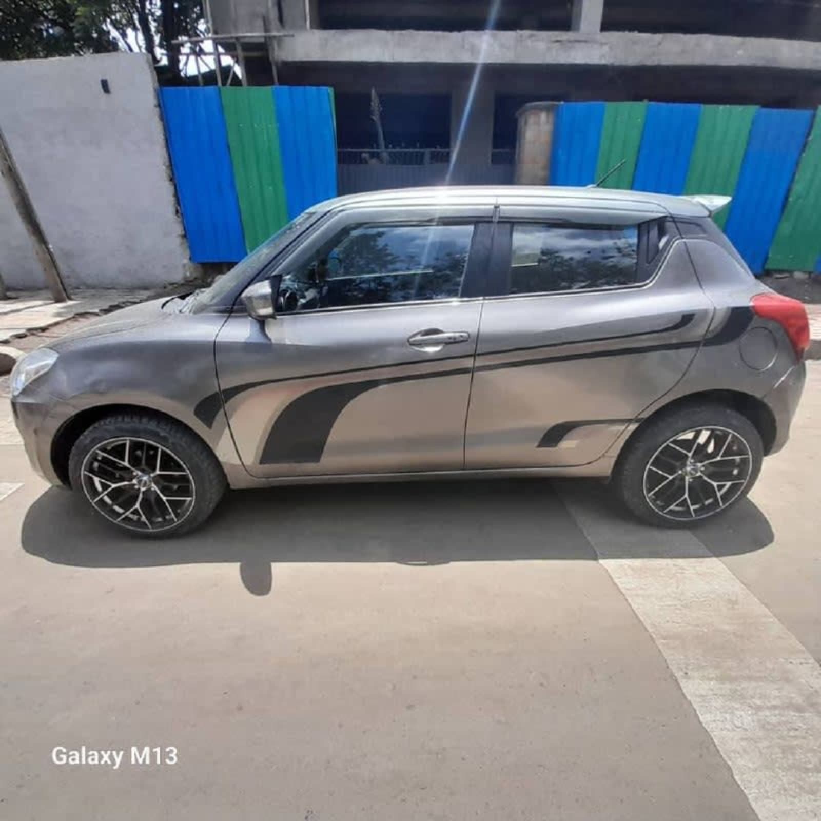 2022 Suzuki Swift — photo 3