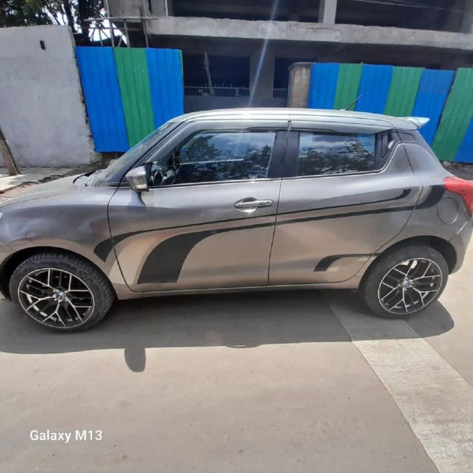 2022 Suzuki Swift — photo 4