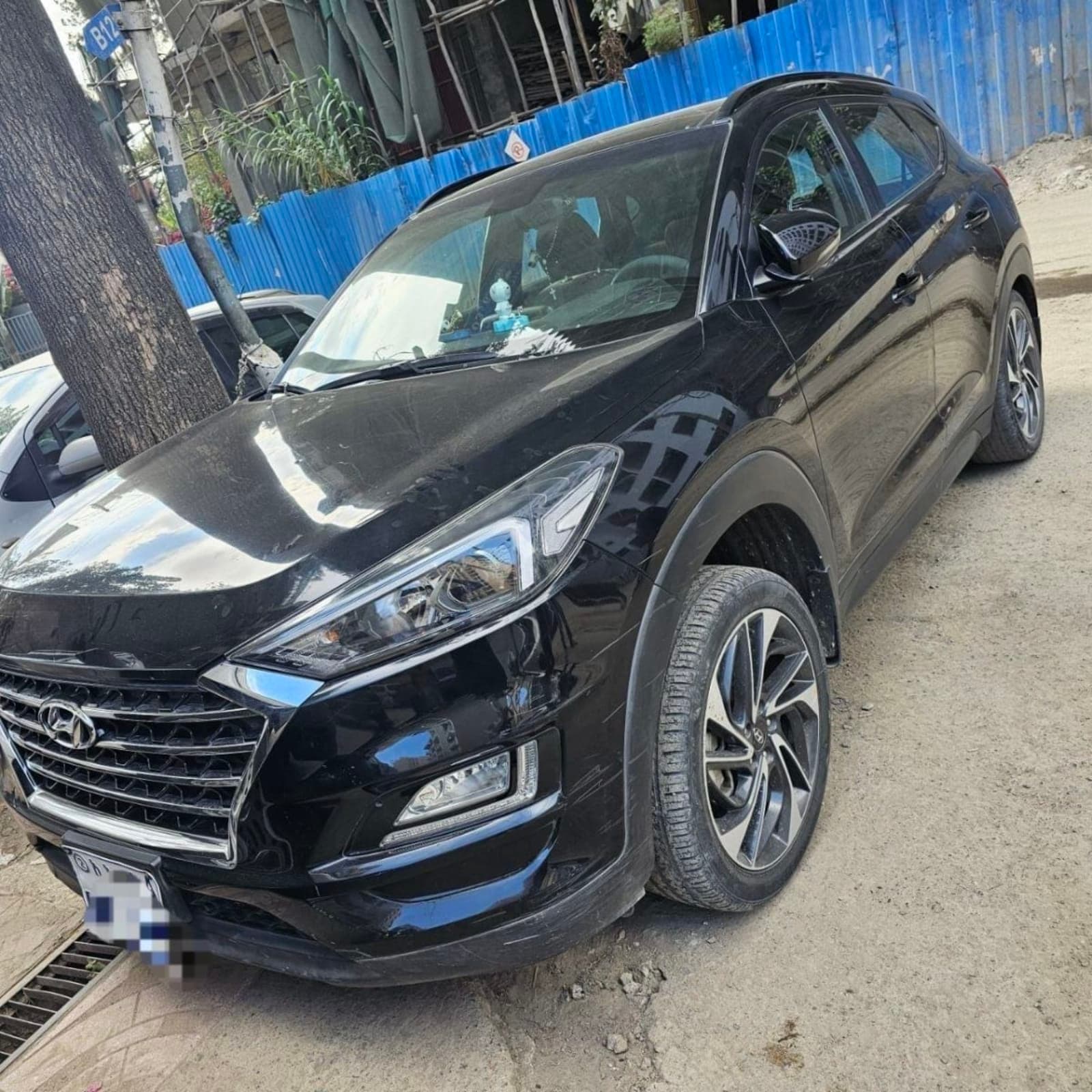 2020 Hyundai Tucson