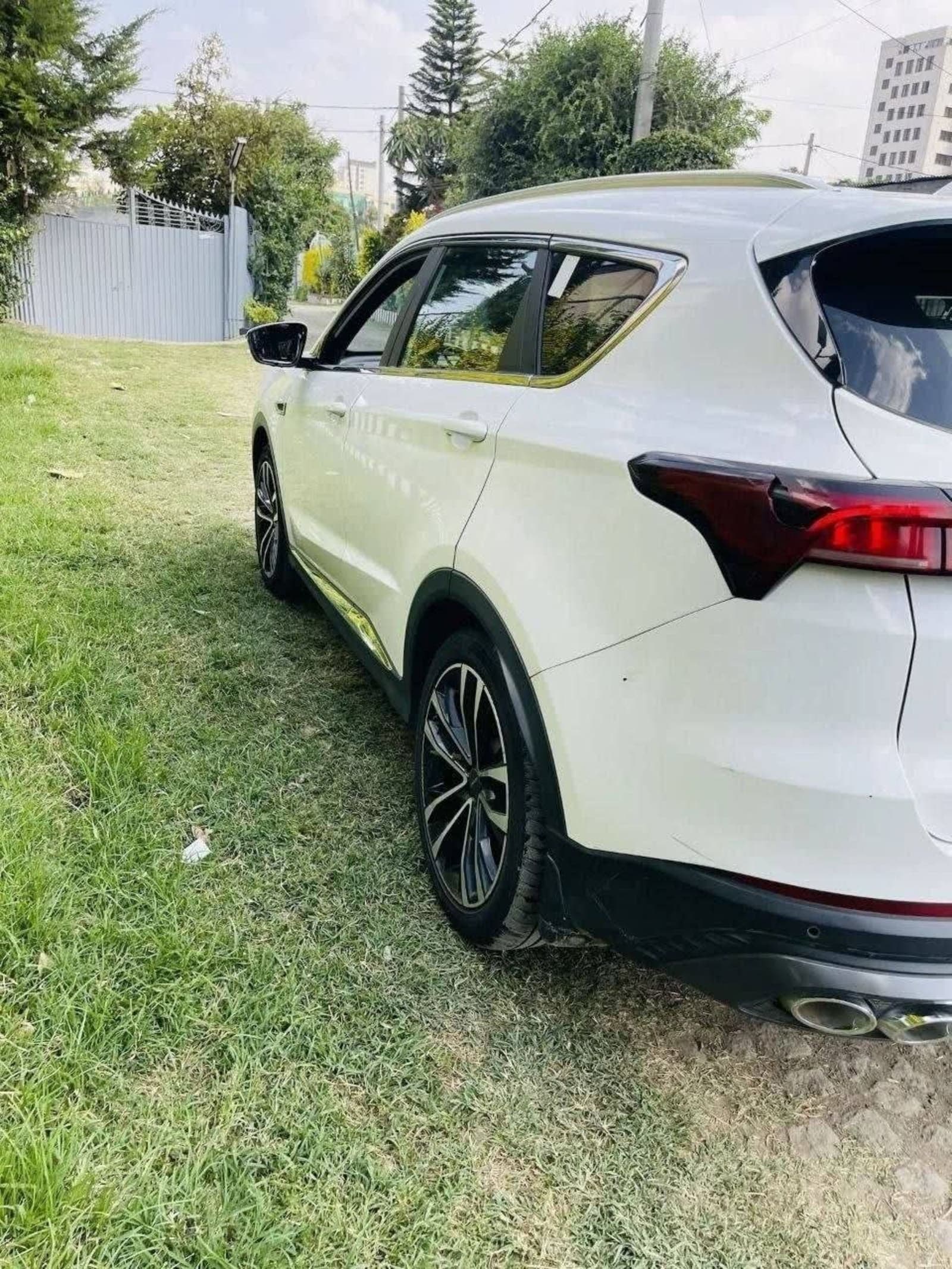 2022 Cherry JeTour X70 Plus — photo 2
