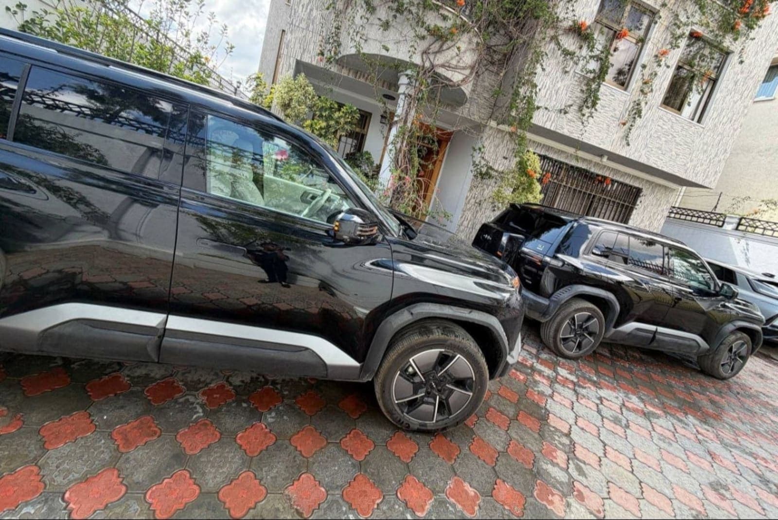 2025 BYD Leopard 03 — photo 4