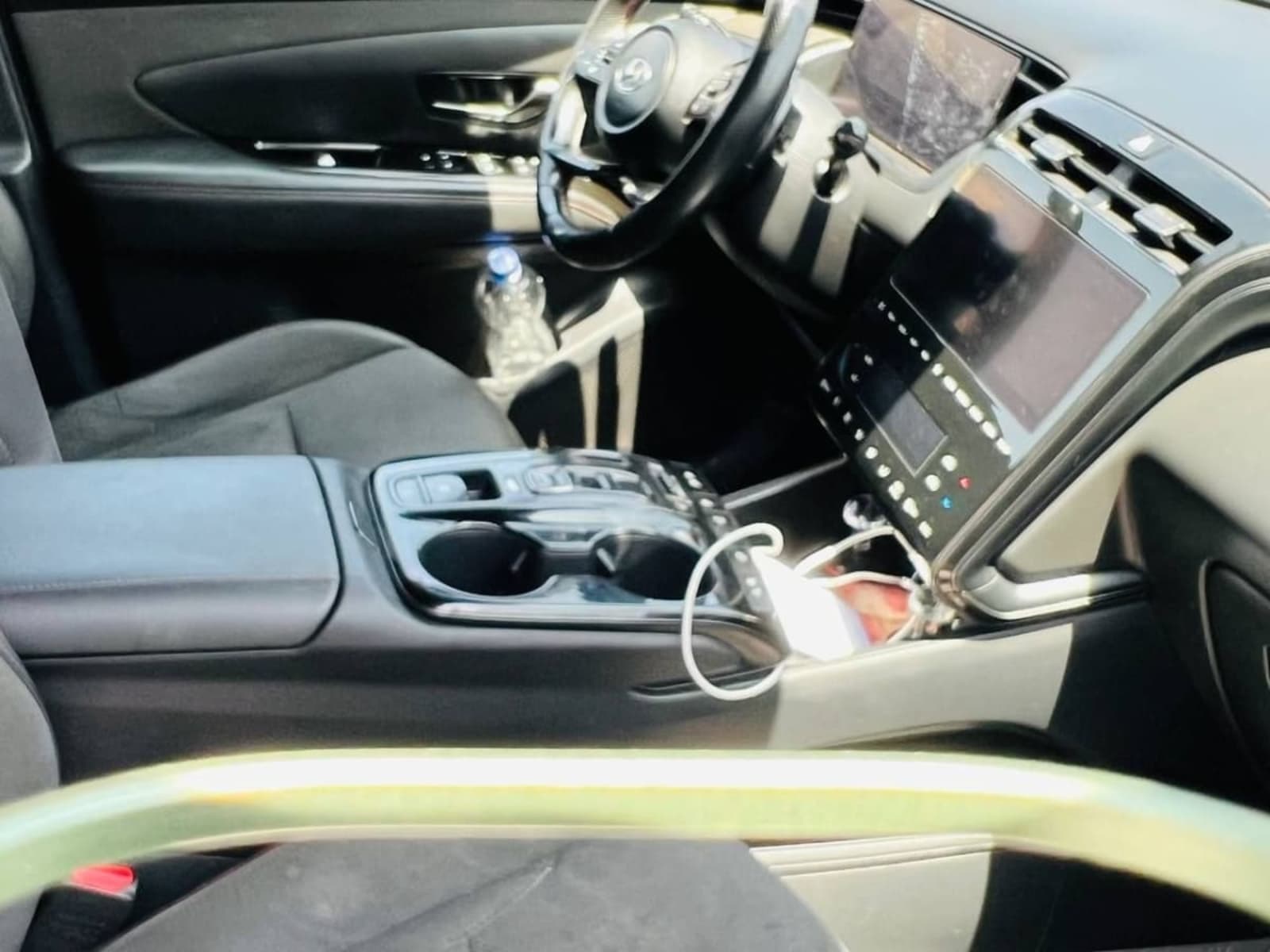 2021 Hyundai Tucson N_line — photo 4