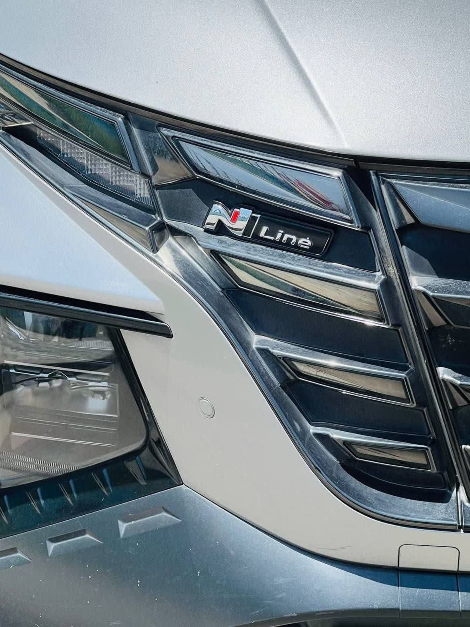 2021 Hyundai Tucson N_line — photo 6