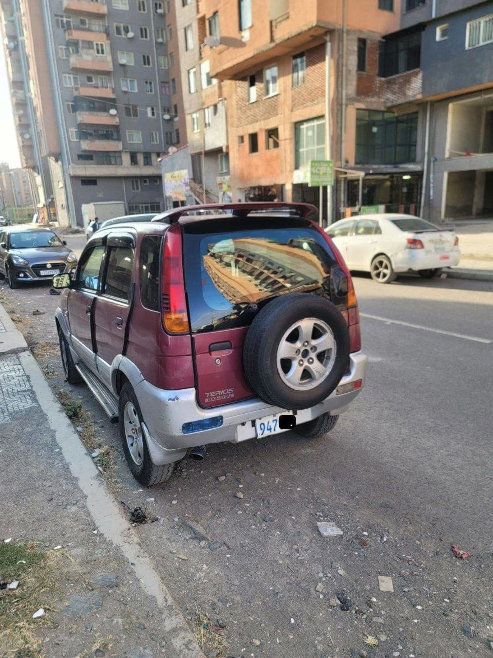 1998 Daihatsu Terios — photo 3