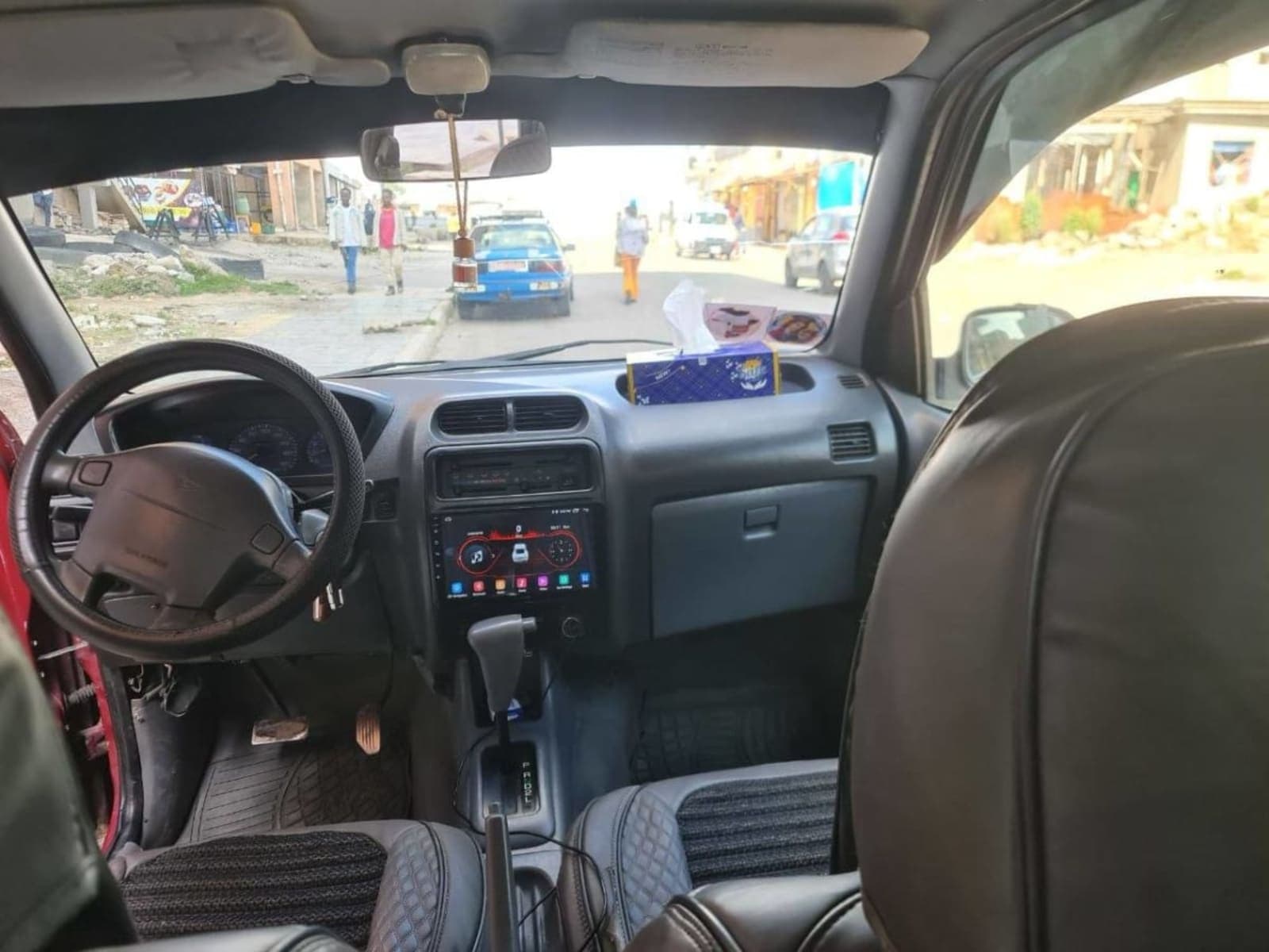 1998 Daihatsu Terios — photo 4