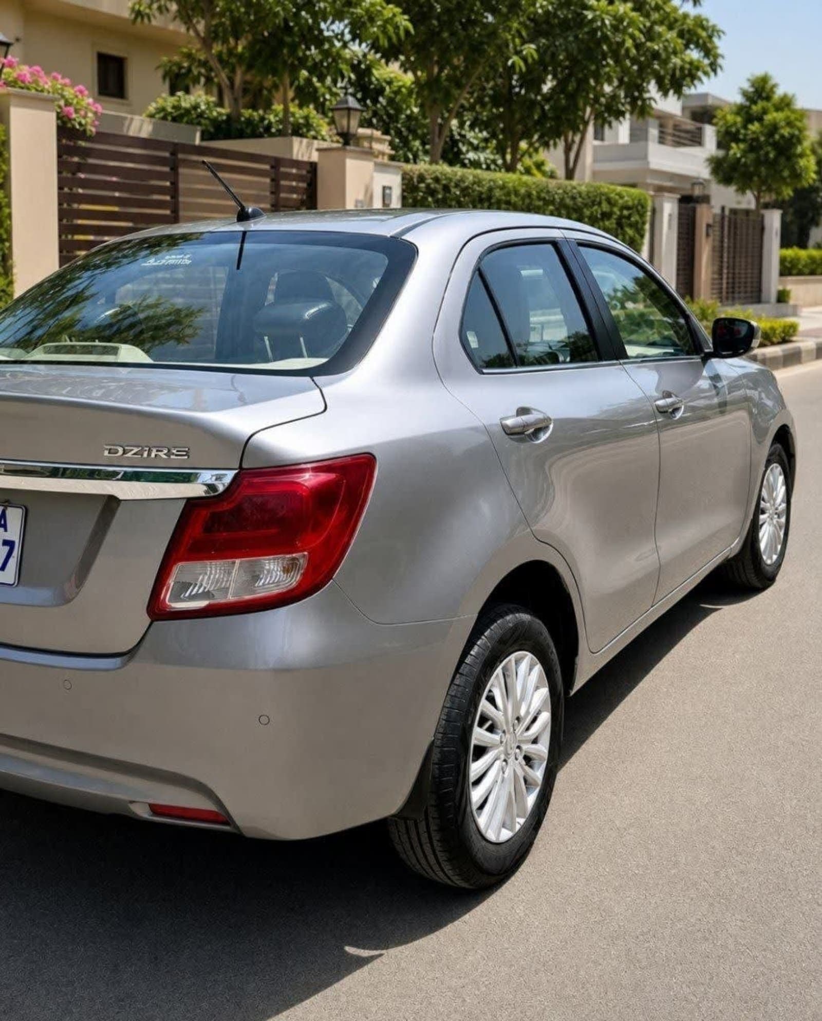 2022 Suzuki Dzire — photo 3