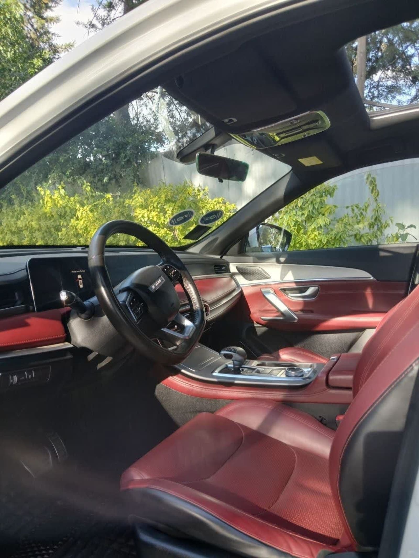 2022 Chery Jetour X70 Plus — photo 7