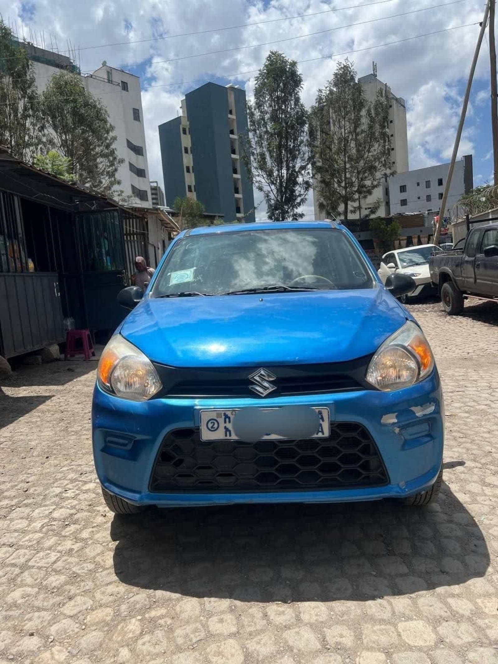 2021 Suzuki Alto