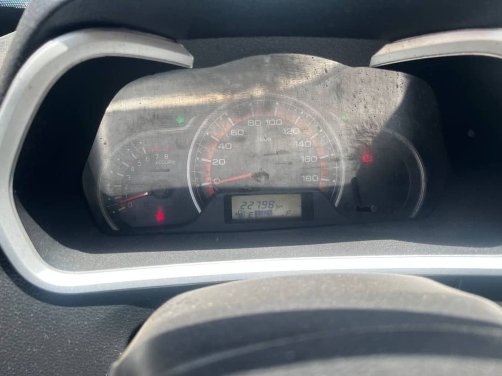 2021 Suzuki Alto — photo 4