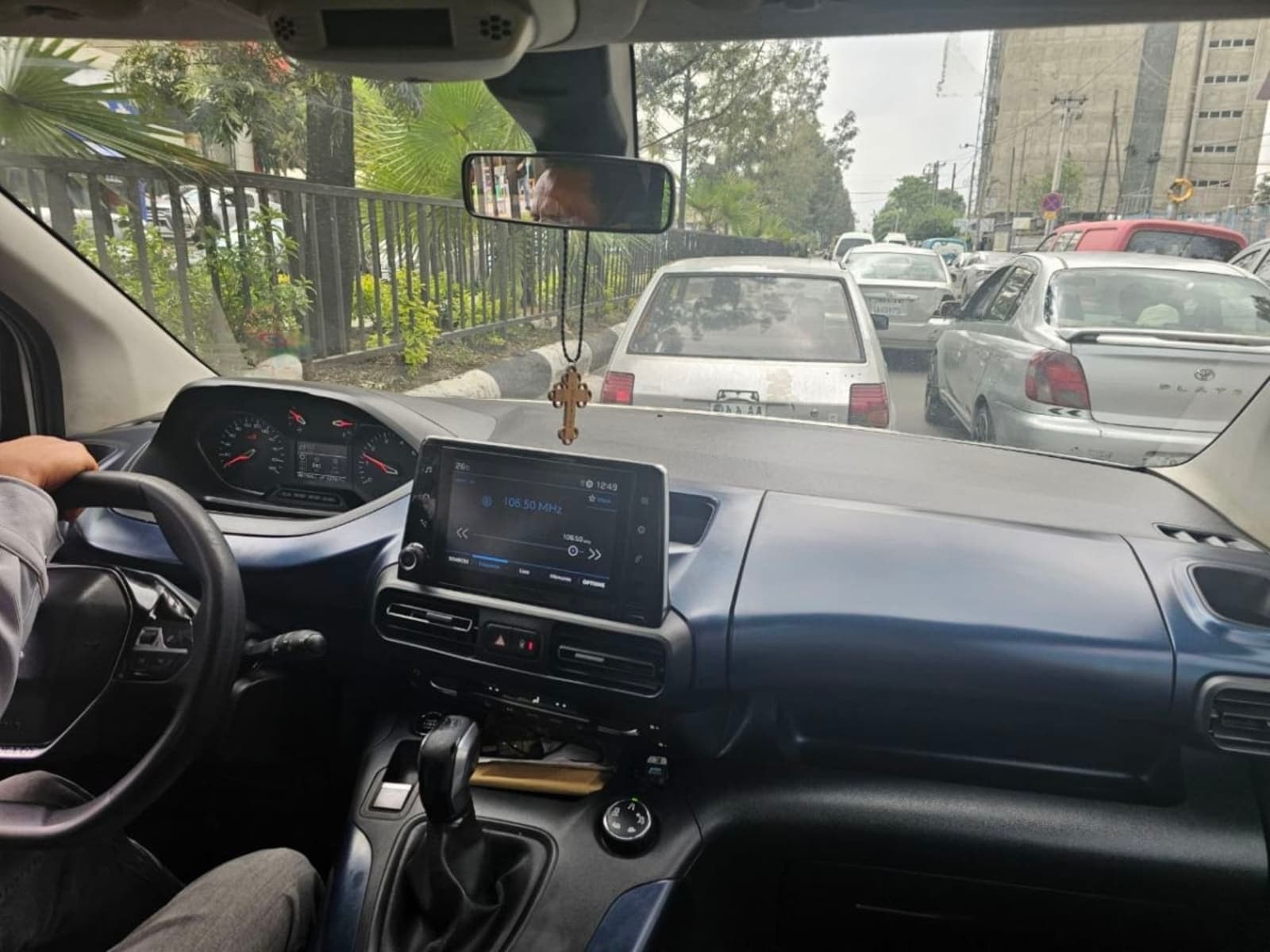 2019 Peugeot Rifter