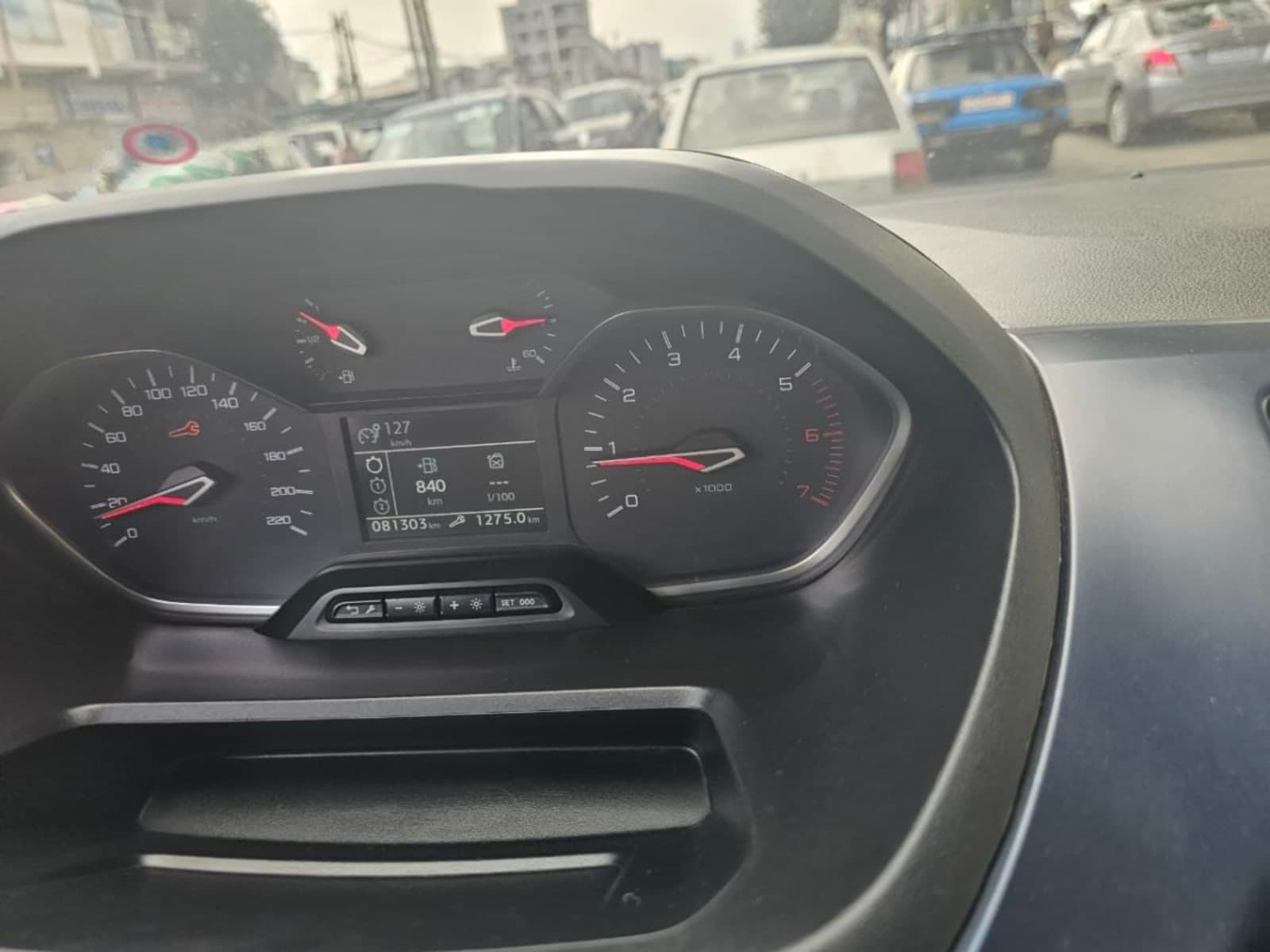 2019 Peugeot Rifter — photo 2