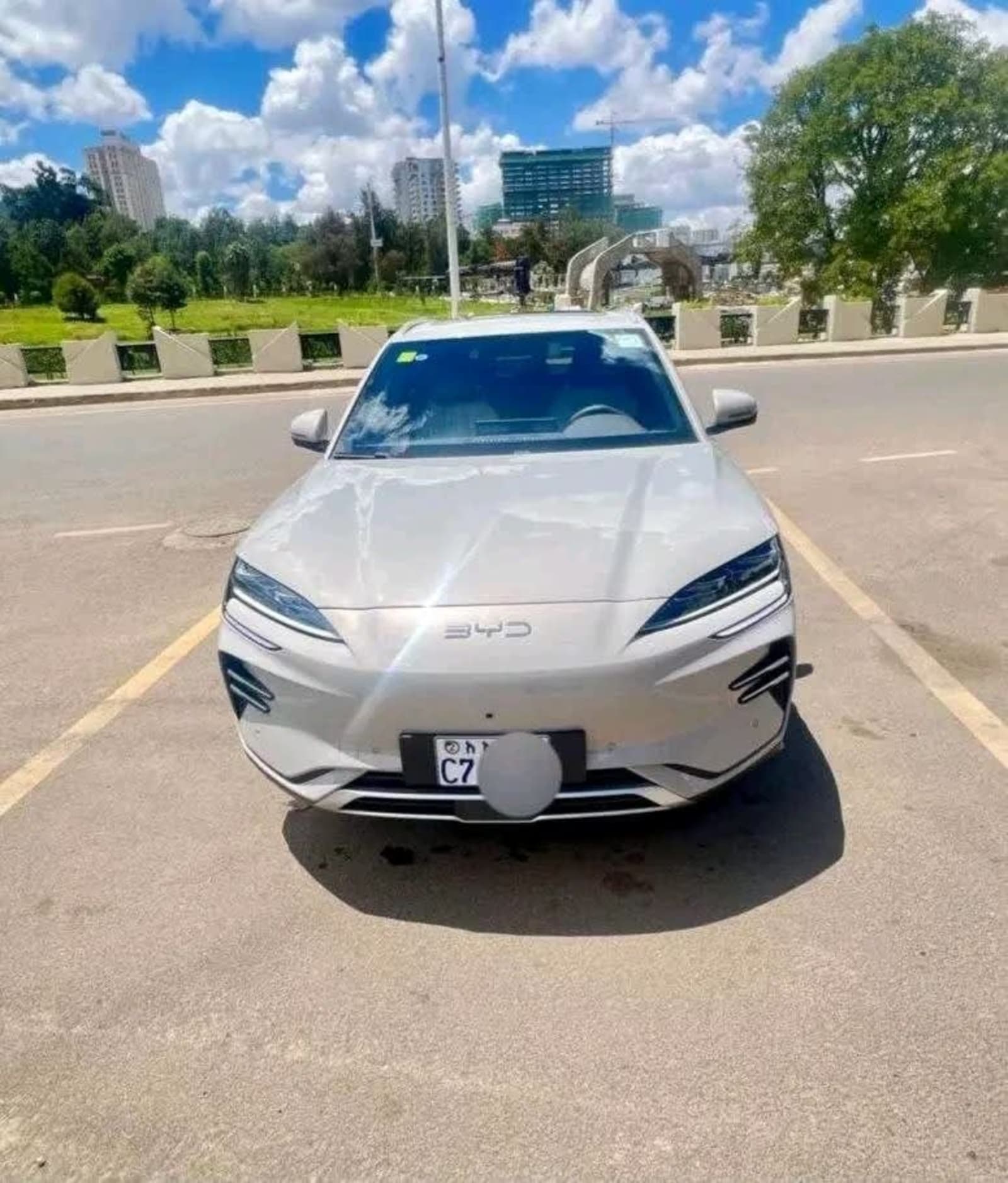 2025 BYD Song Plus Smart — photo 5