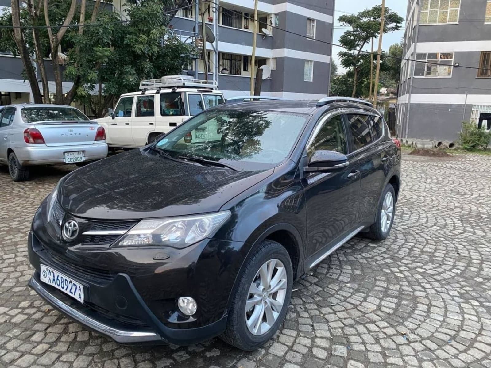2015 Toyota RAV-4