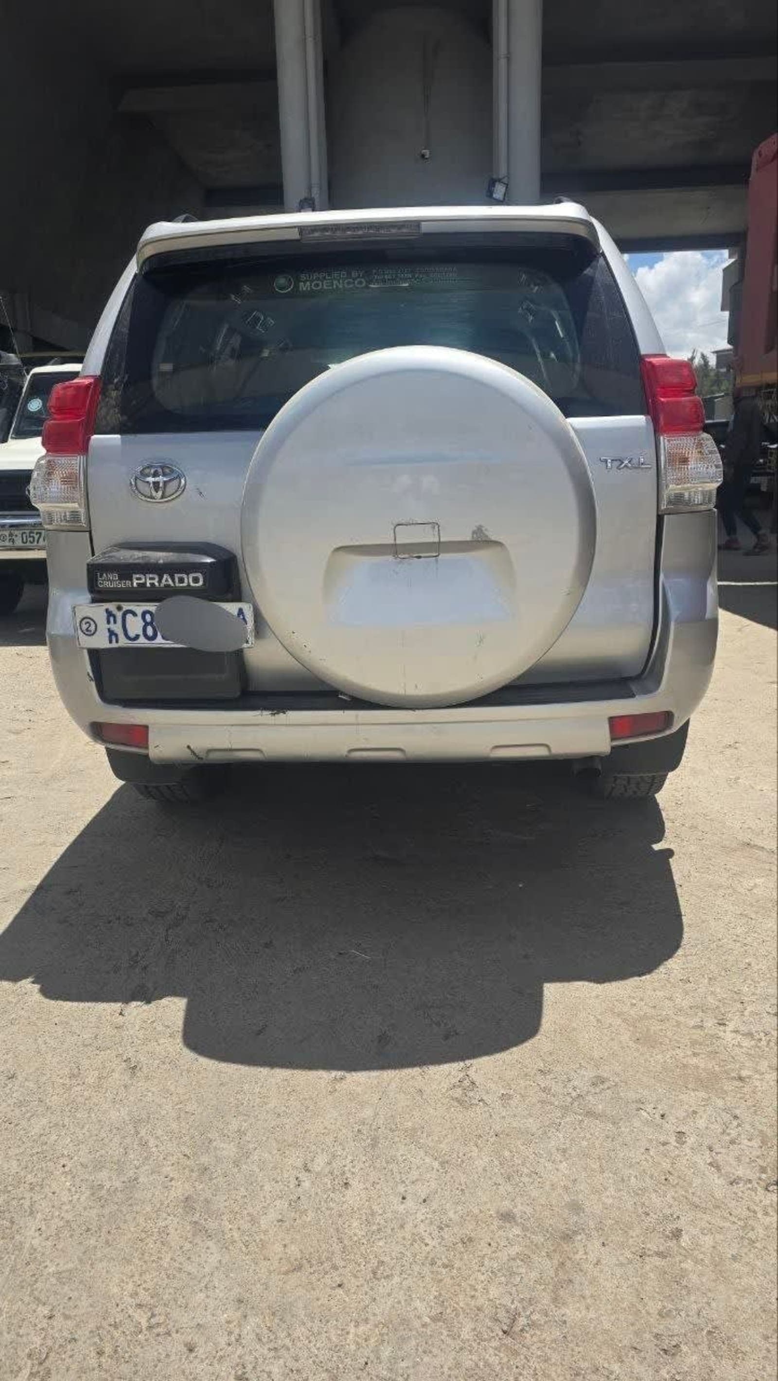 2014 Toyota Landcruiser Prado 1 — photo 2