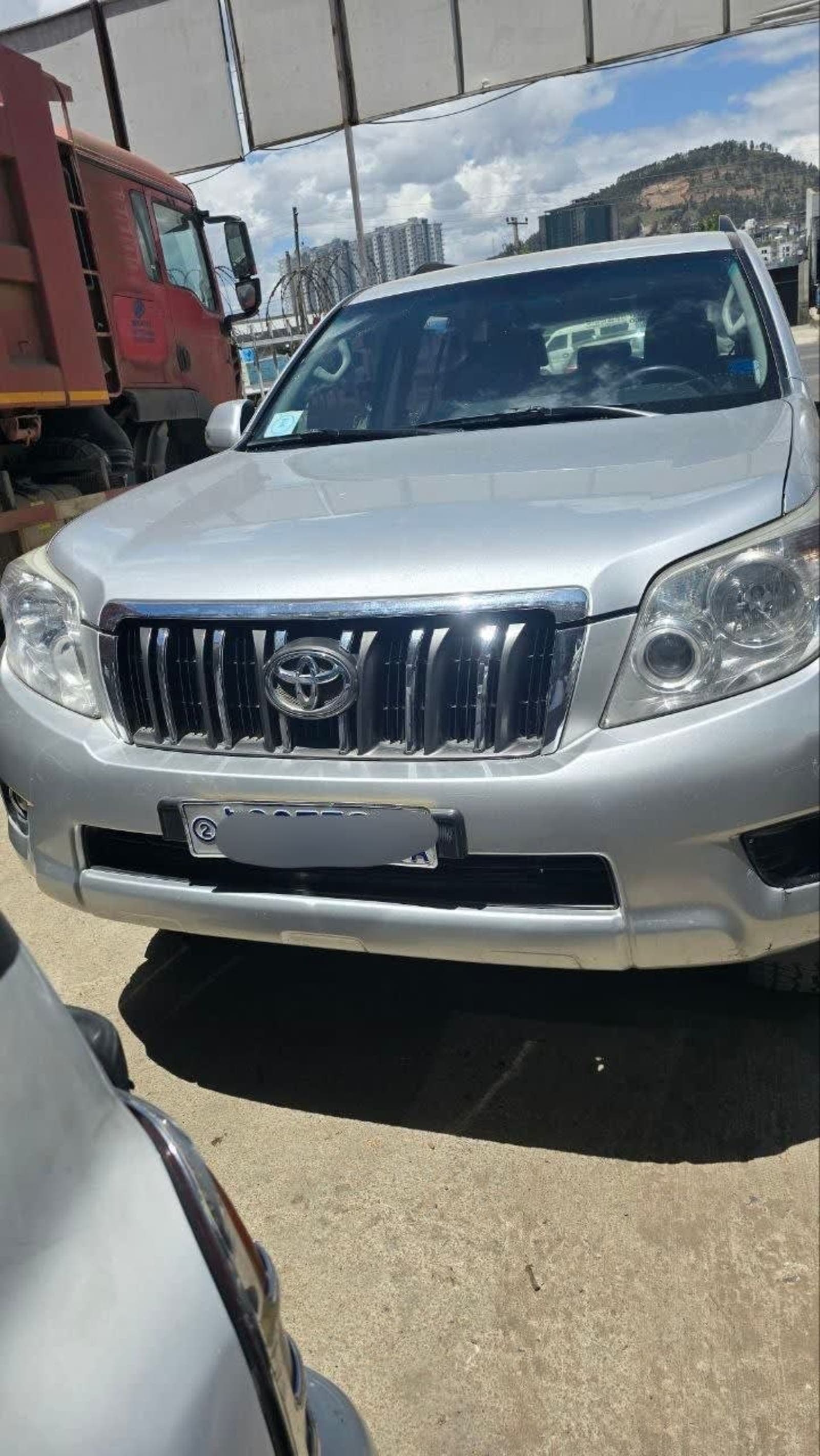 2014 Toyota Landcruiser Prado 1 — photo 3