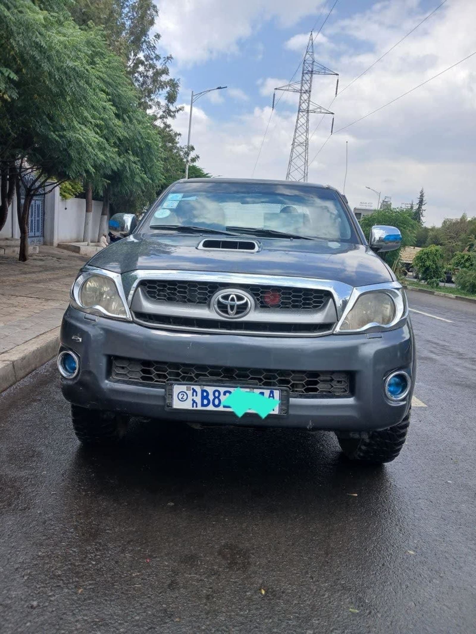 2010 Toyota Hilux — photo 4
