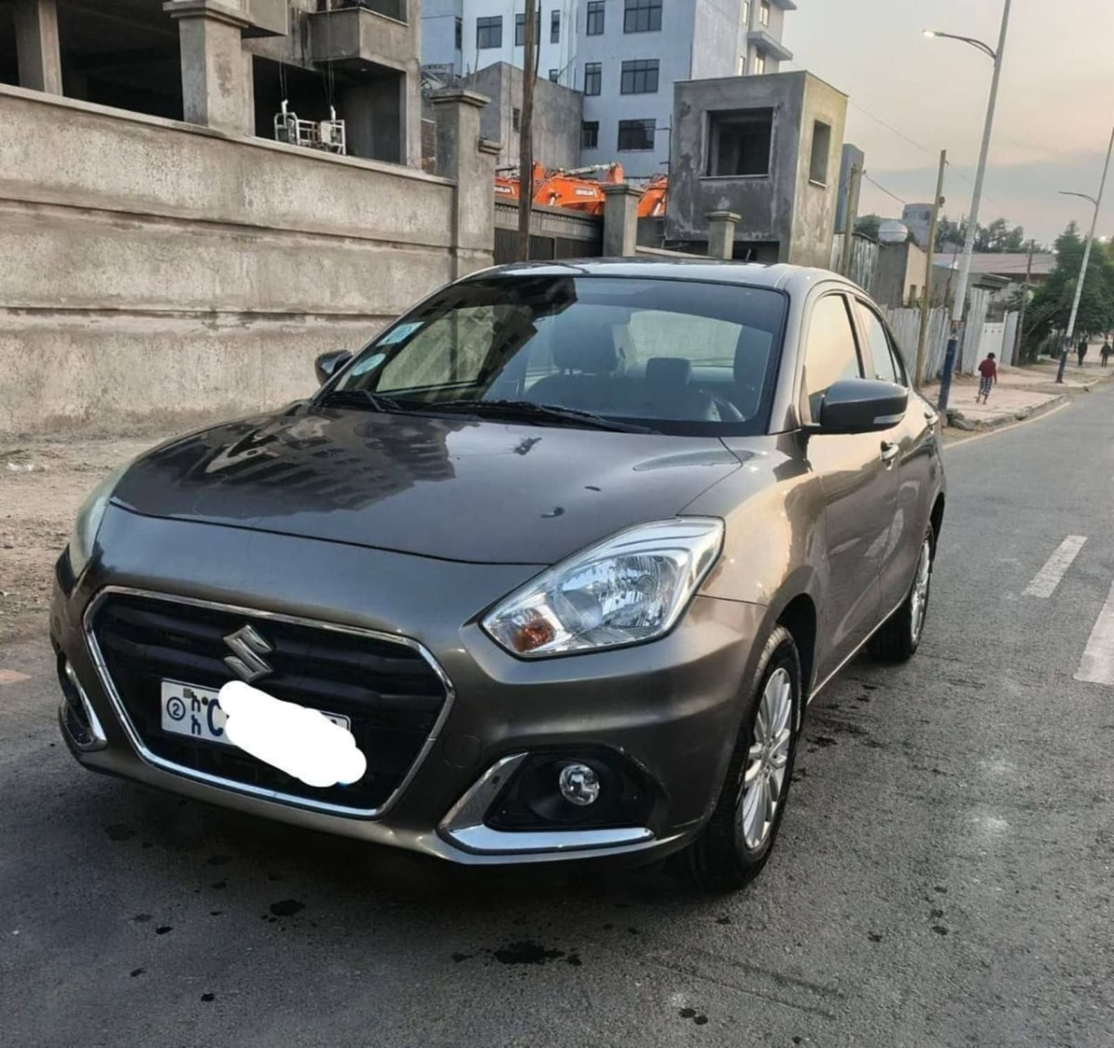 2022 Suzuki Dzire — photo 3
