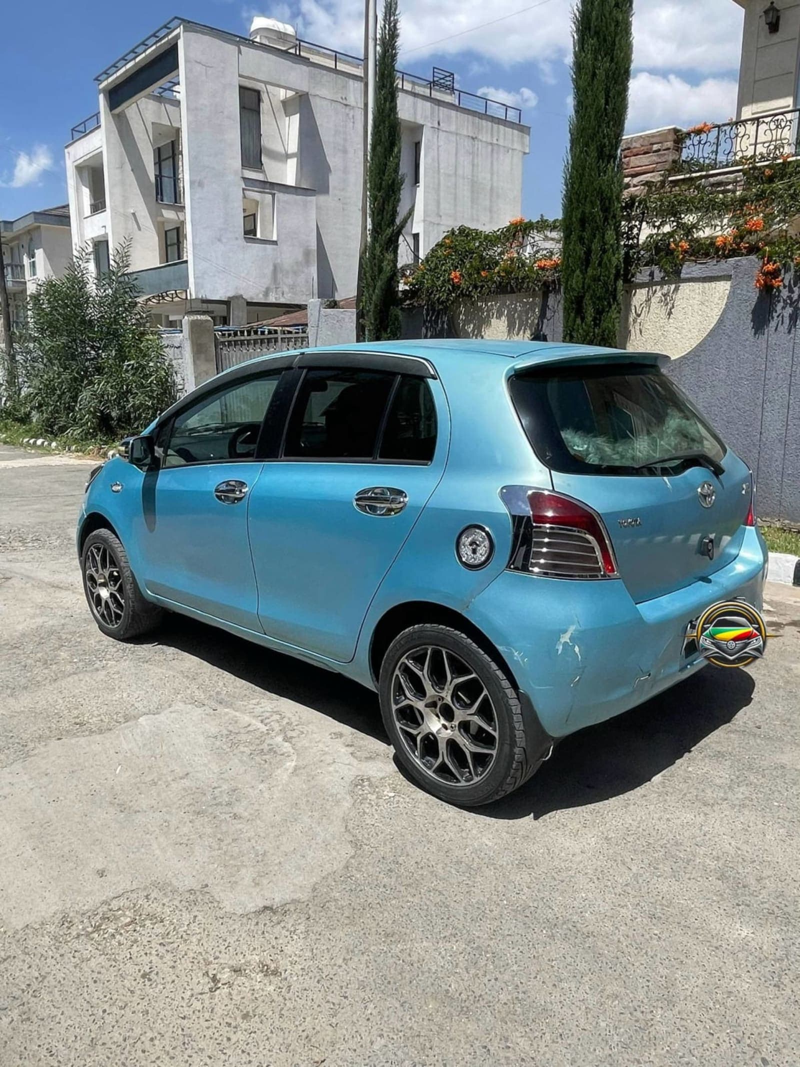 2007 Toyota Yaris Compact — photo 5
